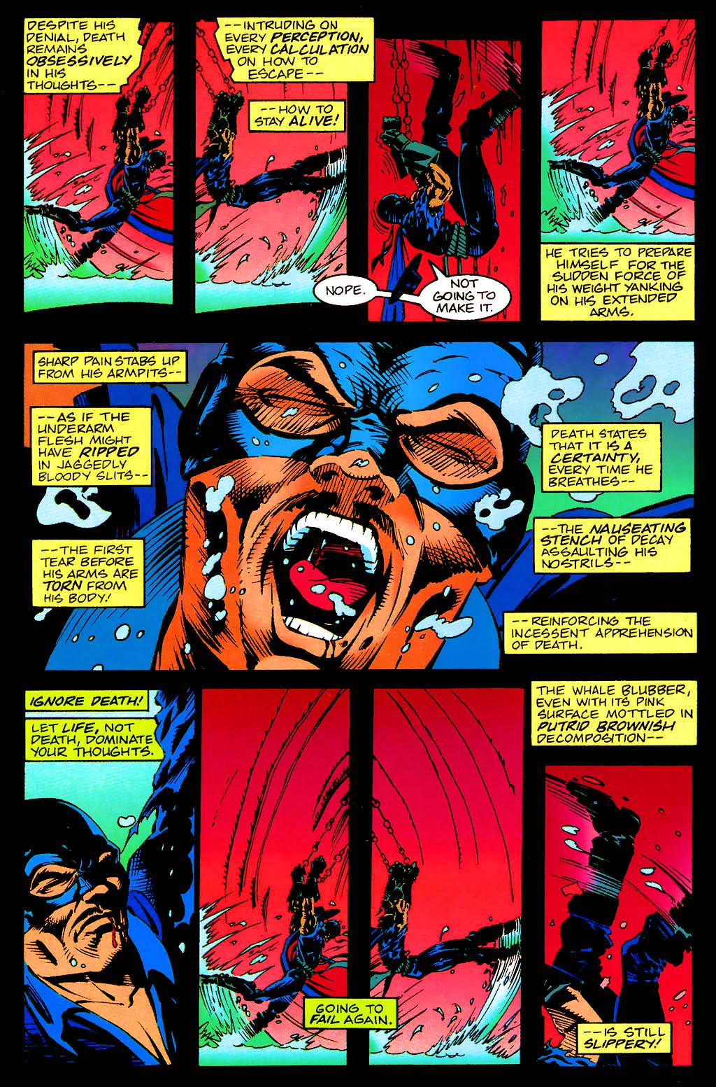 Read online Zorro (1993) comic -  Issue #6 - 6