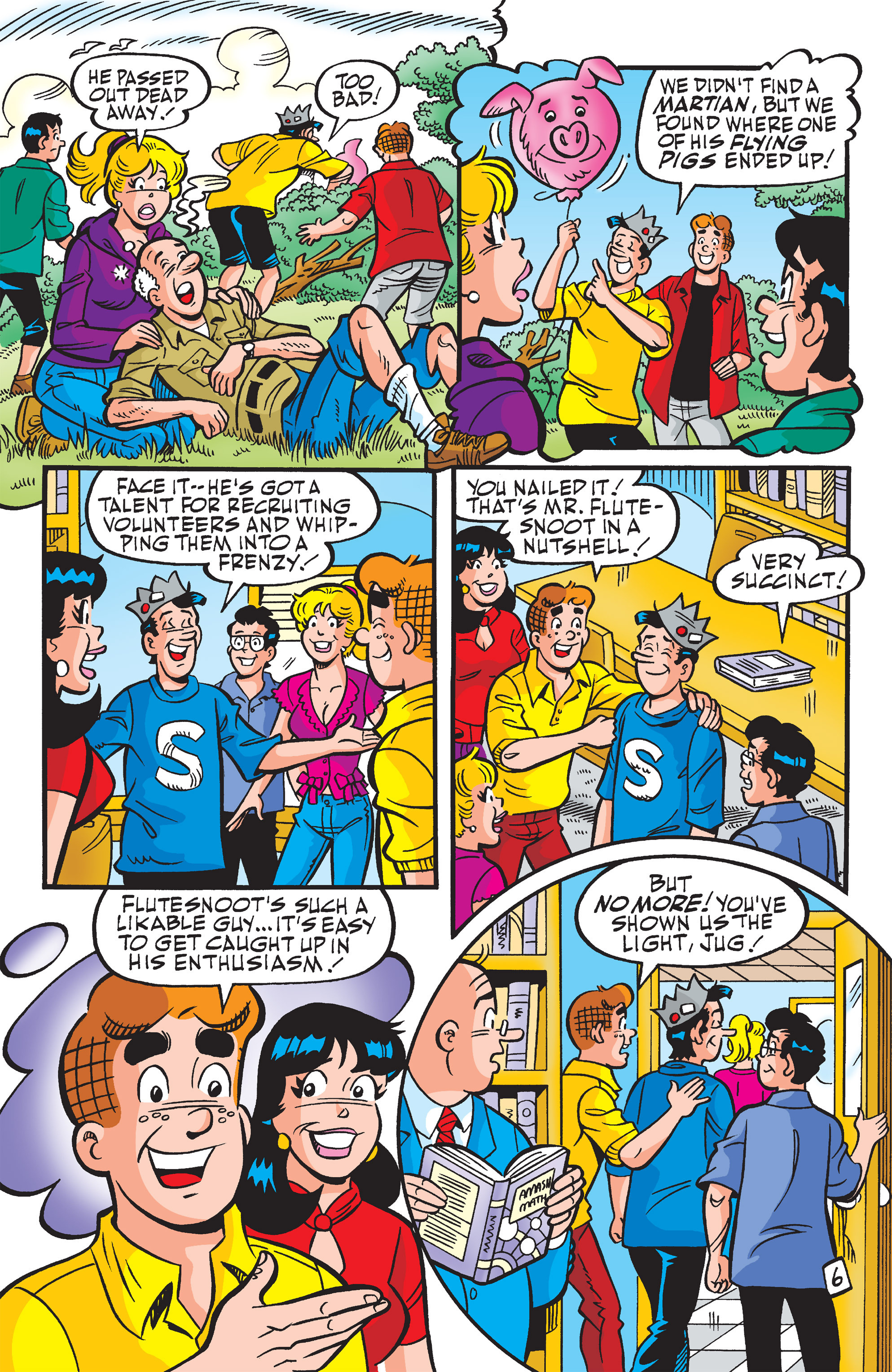 Read online Pep Digital comic -  Issue #3 - 81
