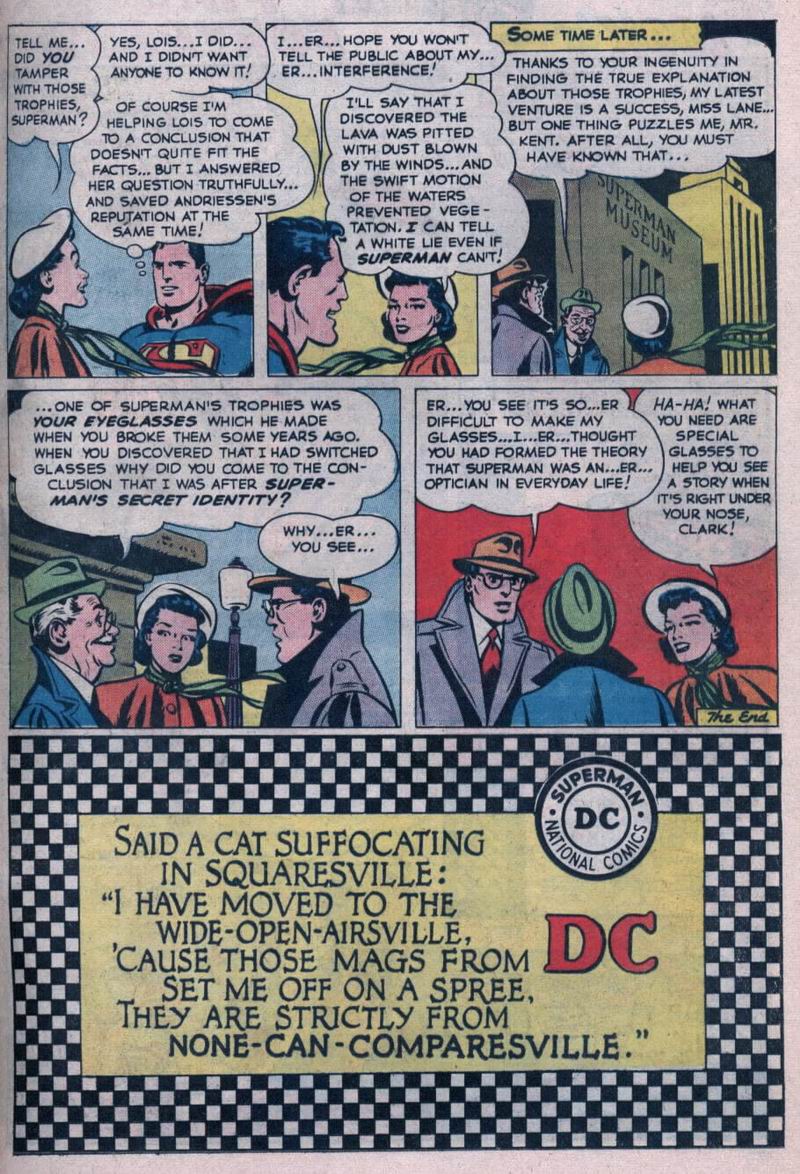 Superman (1939) issue 187 - Page 41