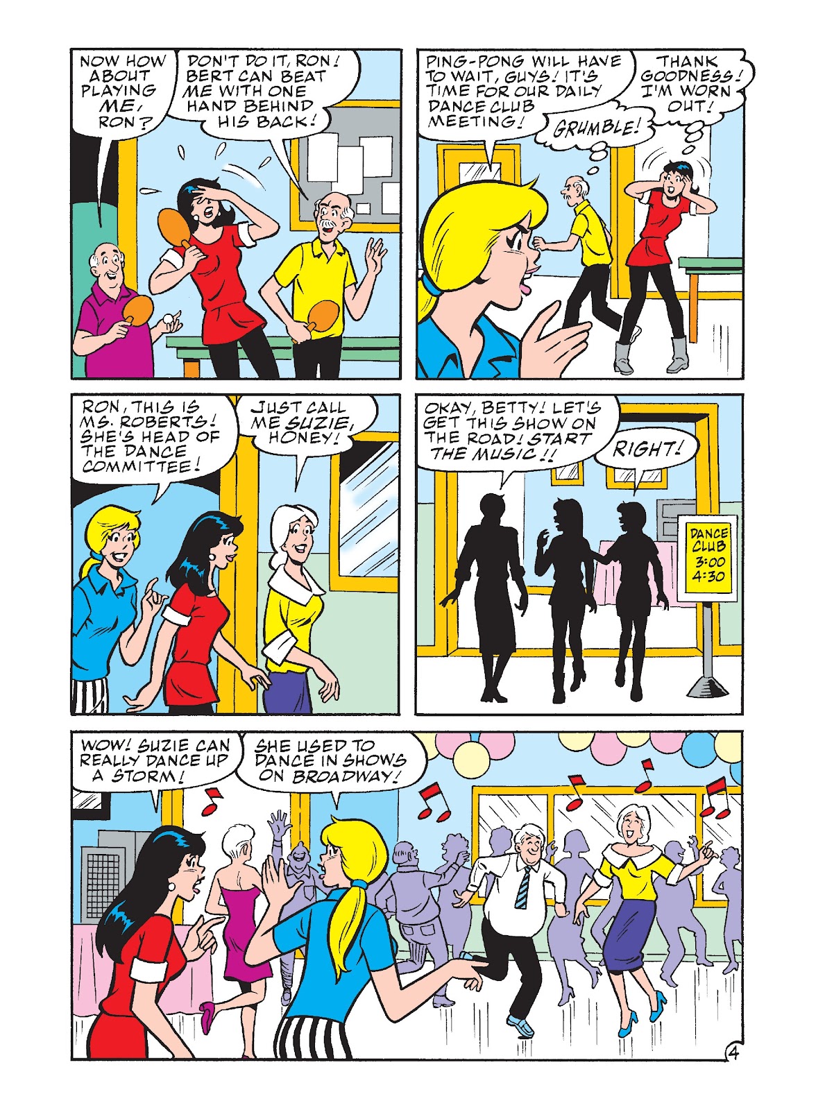 Betty and Veronica Double Digest issue 154 - Page 173