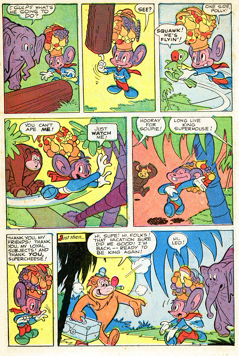 Read online Coo Coo Comics comic -  Issue #45 - 9