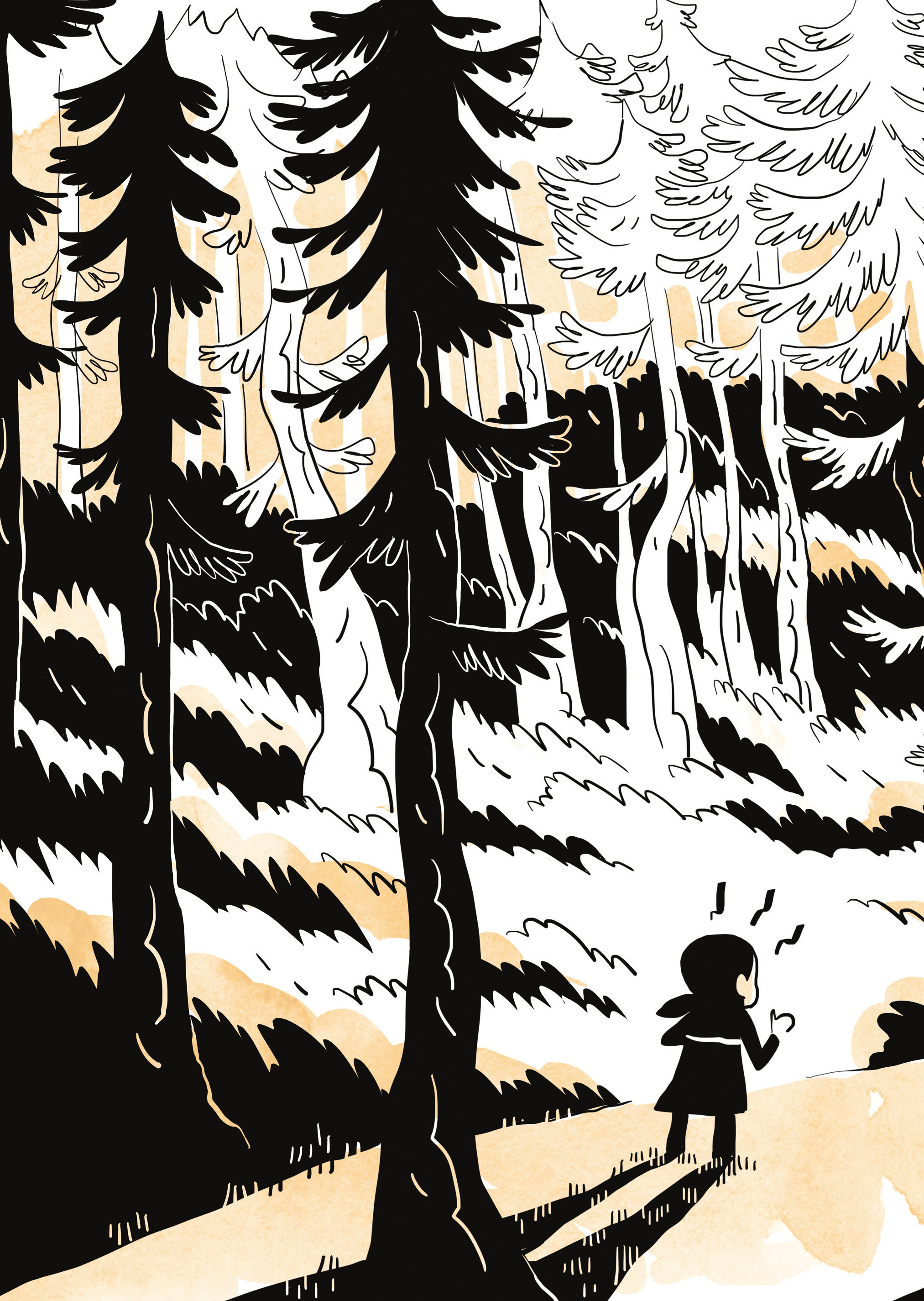 Read online A Girl In the Himalayas comic -  Issue # TPB (Part 2) - 61