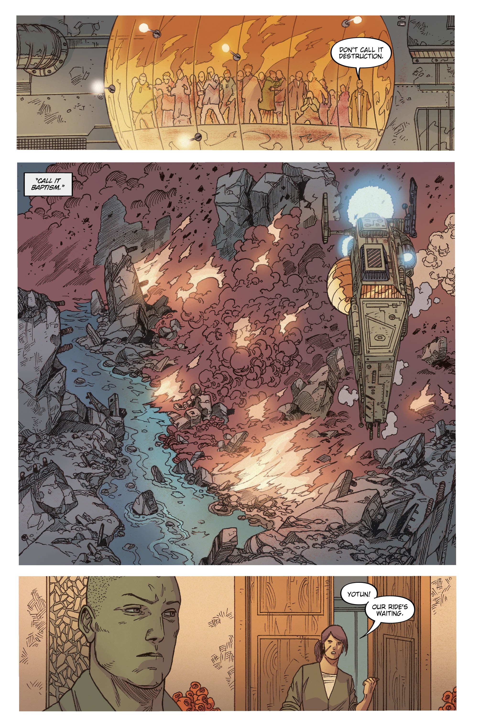 Read online Blade Runner 2029 comic -  Issue #4 - 26