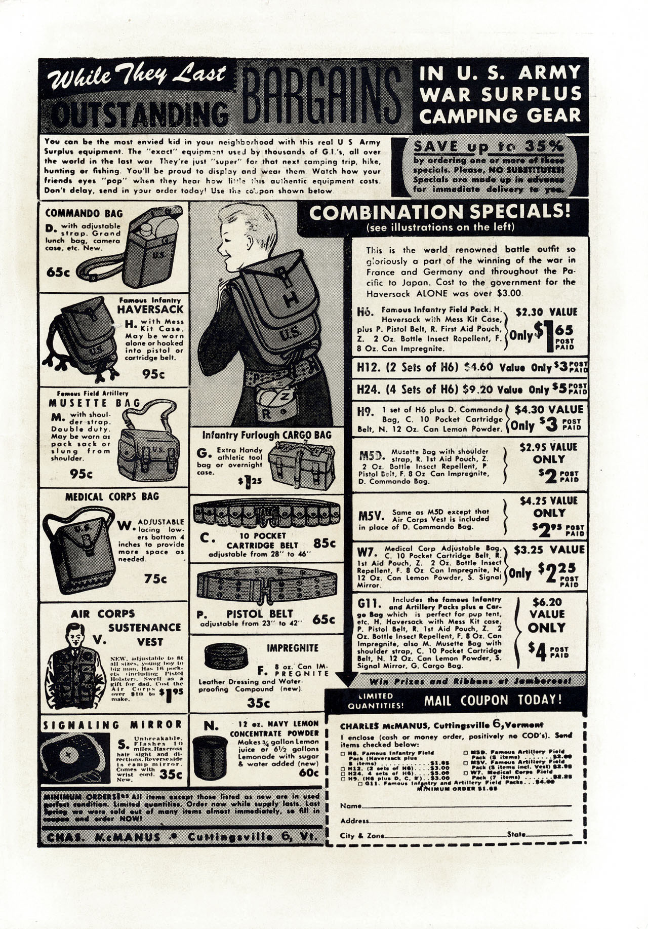 Read online Crime Must Lose comic -  Issue #8 - 35