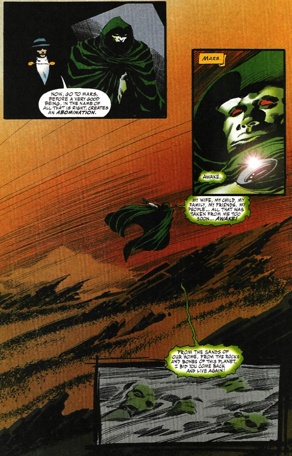 Martian Manhunter (1998) Issue #23 #26 - English 18