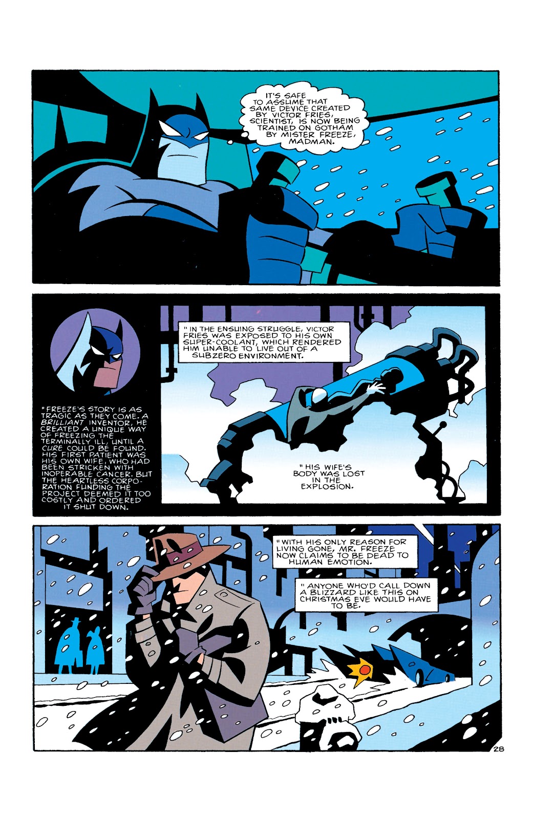 The Batman Adventures issue TPB 4 (Part 1) - Page 34