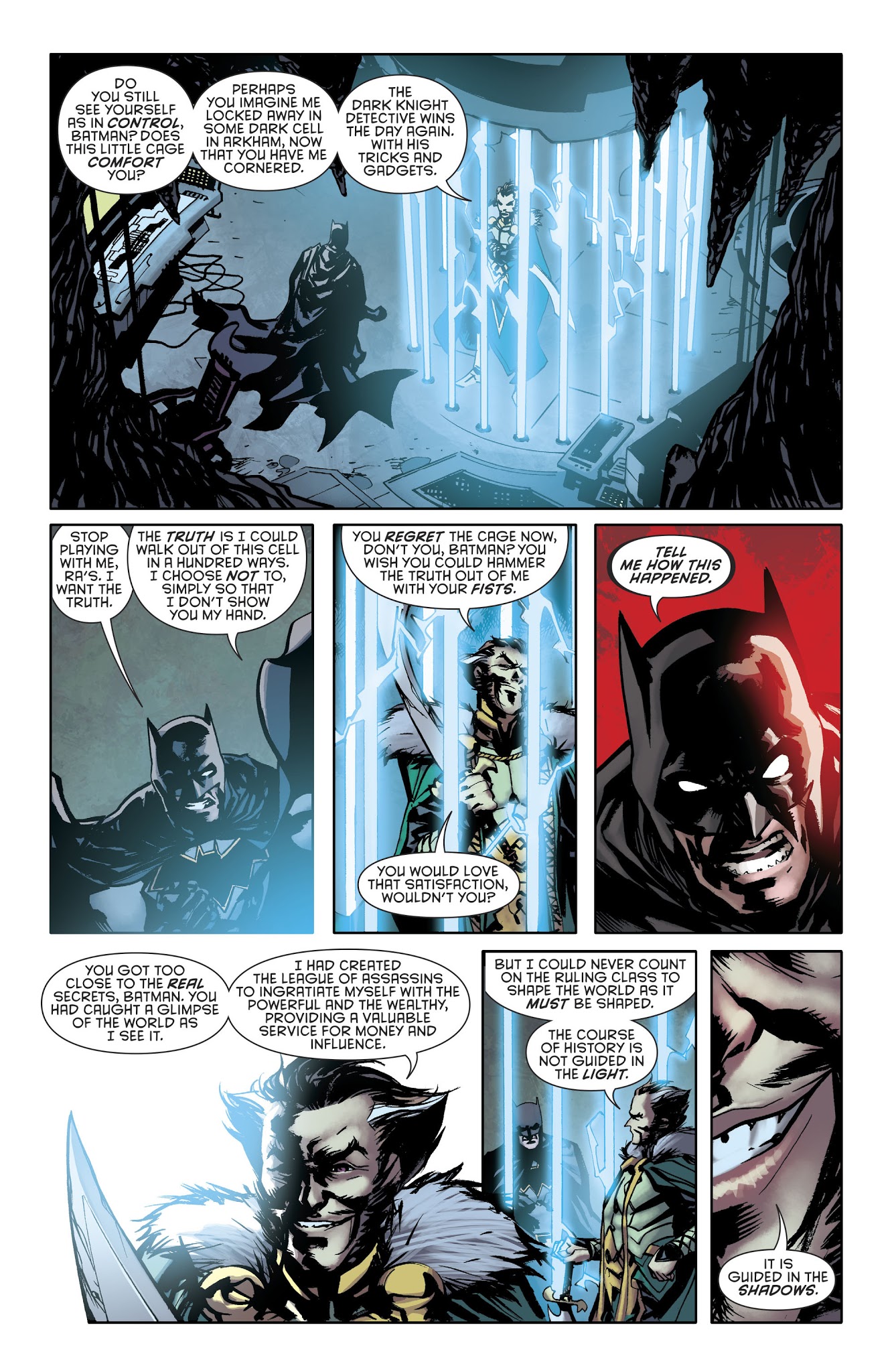 Read online Detective Comics (1937) comic -  Issue #954 - 13