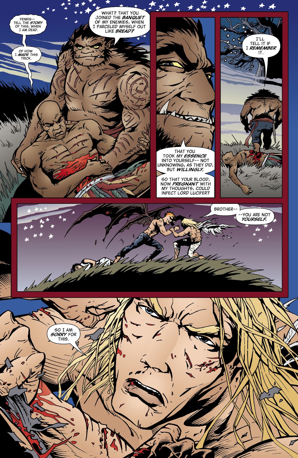 Lucifer (2000) issue 54 - Page 11