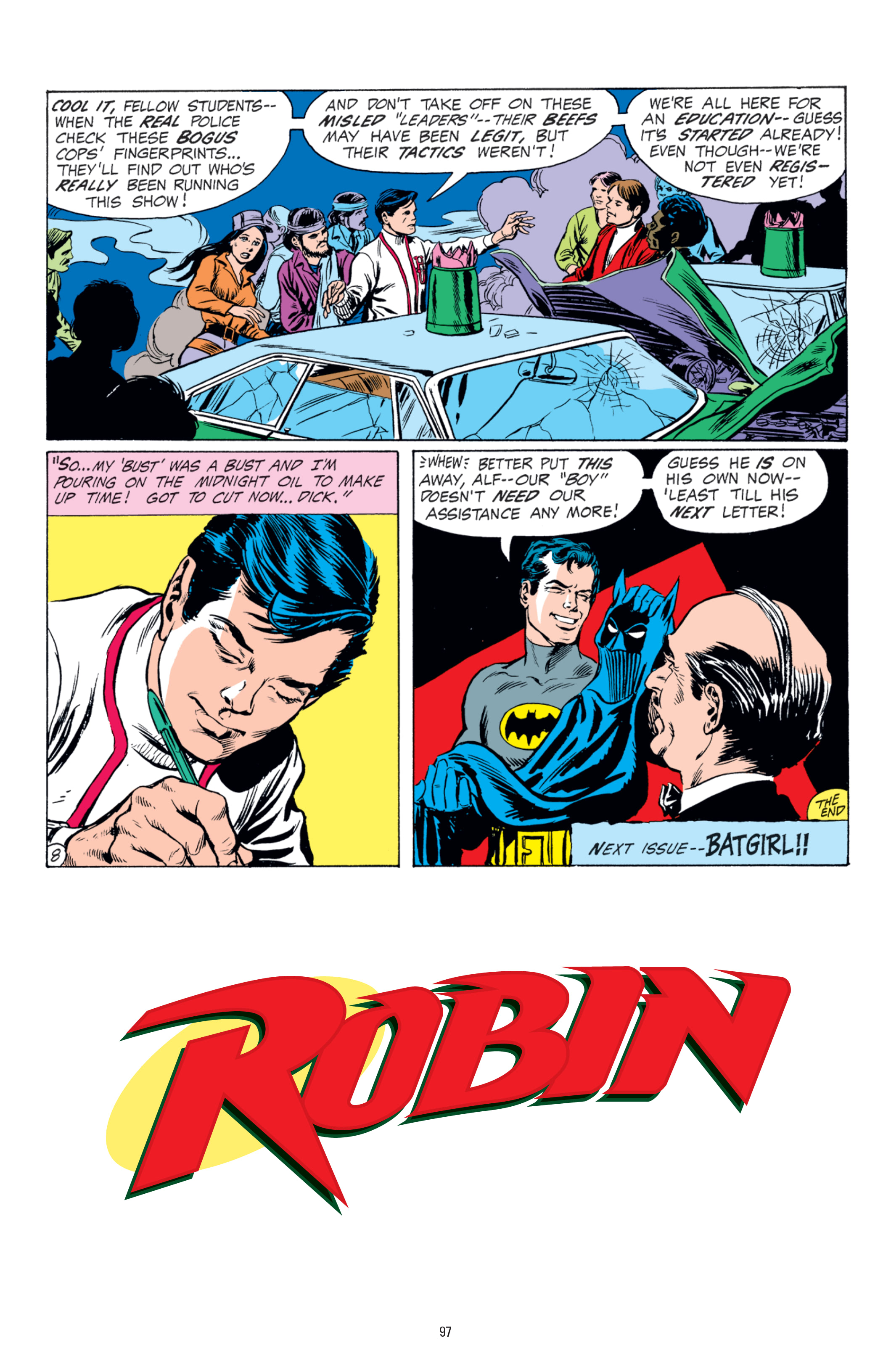 Read online Robin: 80 Years of the Boy Wonder: The Deluxe Edition comic -  Issue # TPB (Part 1) - 96