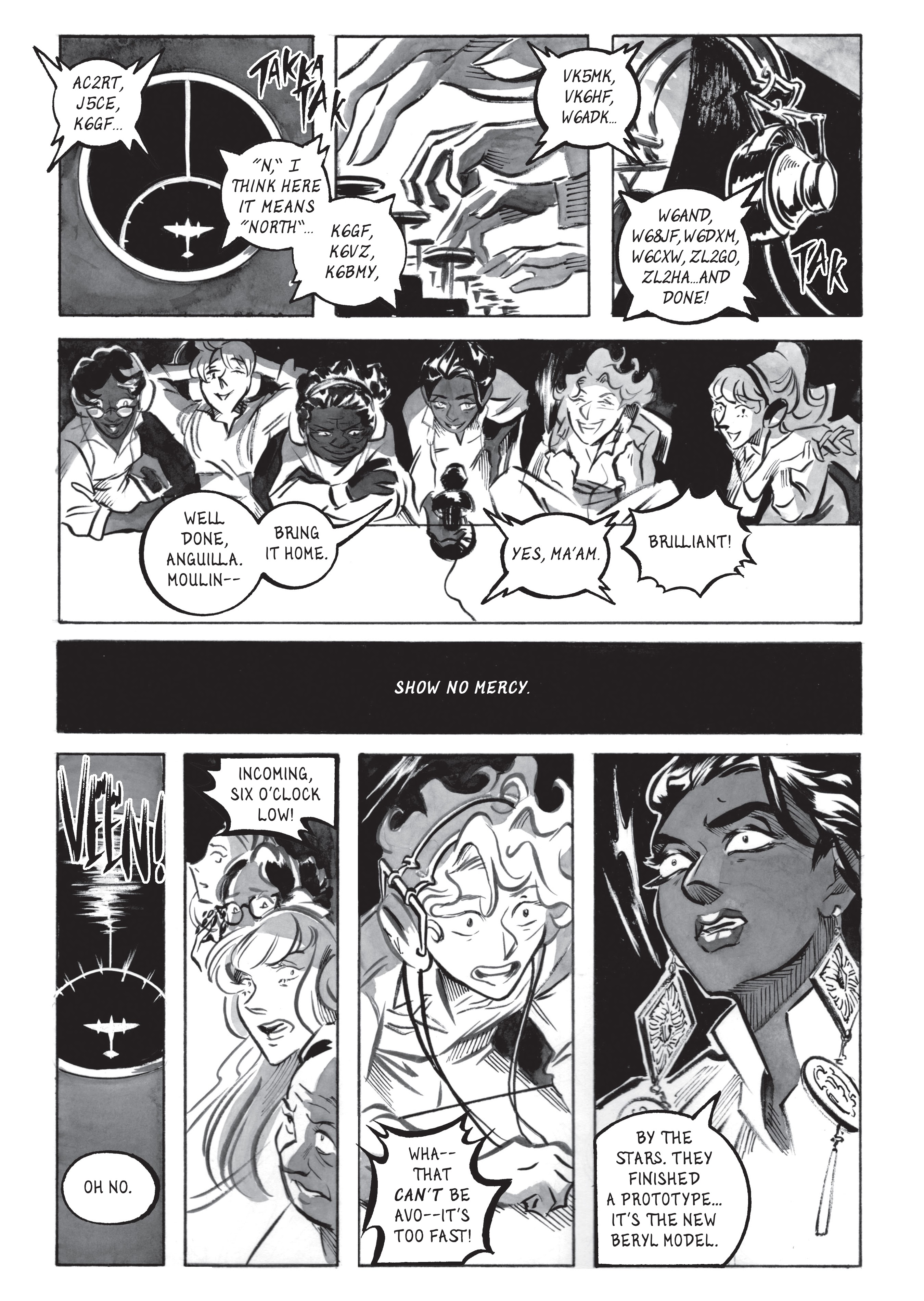 Read online Eighty Days comic -  Issue # TPB (Part 3) - 72