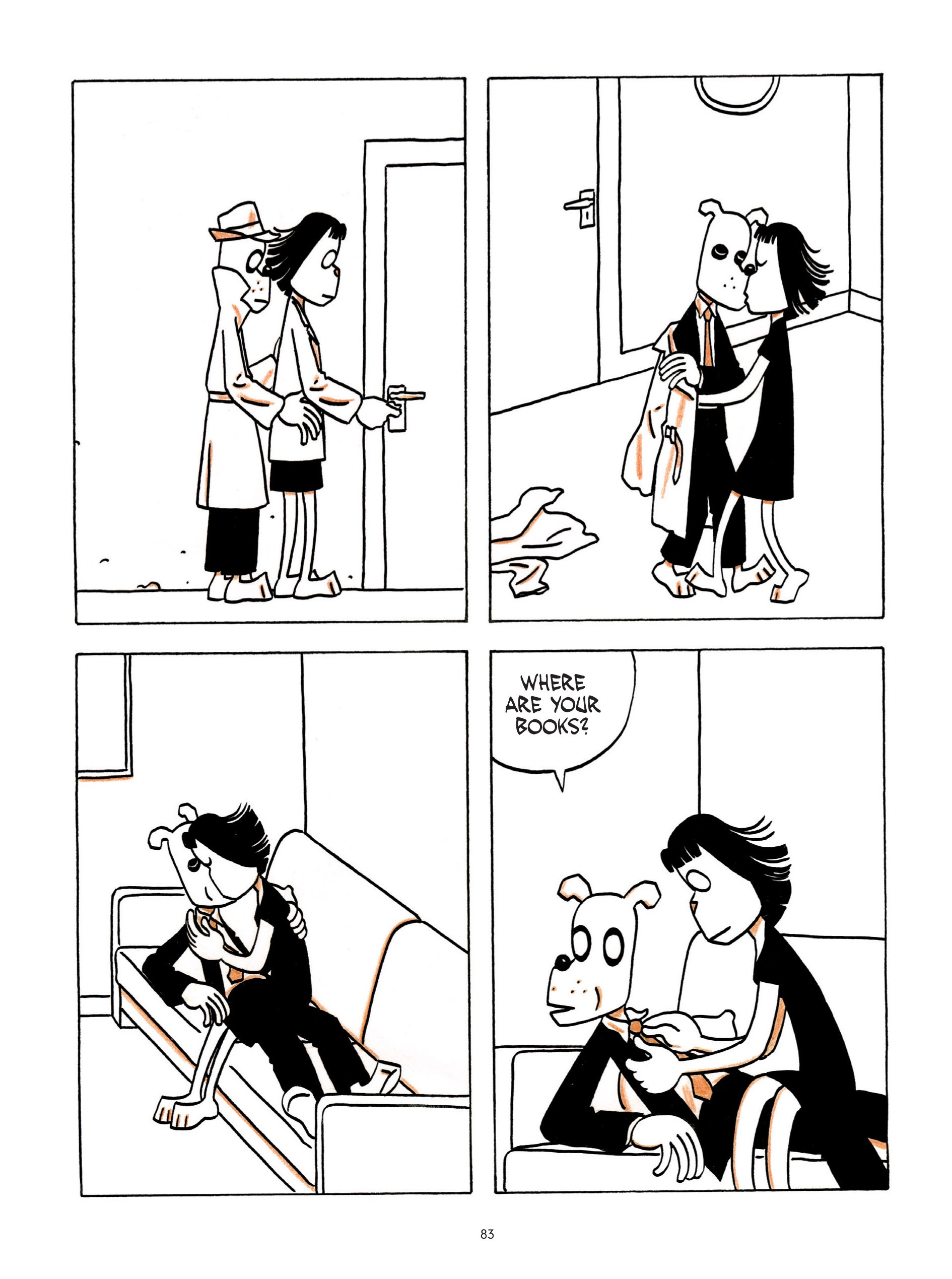 Read online Lost Cat comic -  Issue # TPB (Part 1) - 87