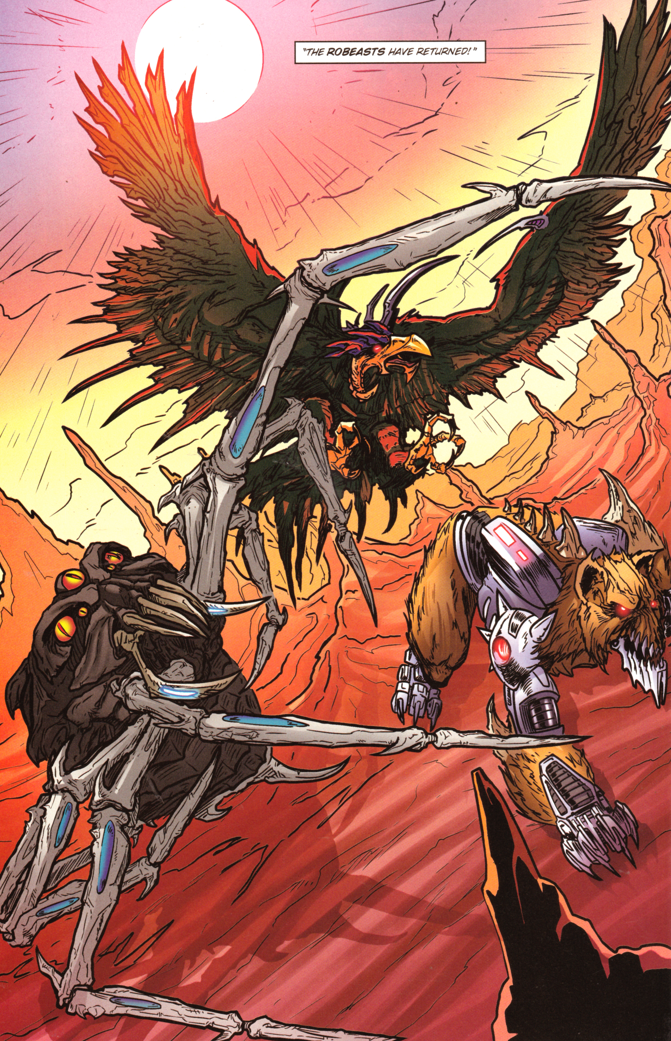 Read online Voltron: From the Ashes comic -  Issue #2 - 24