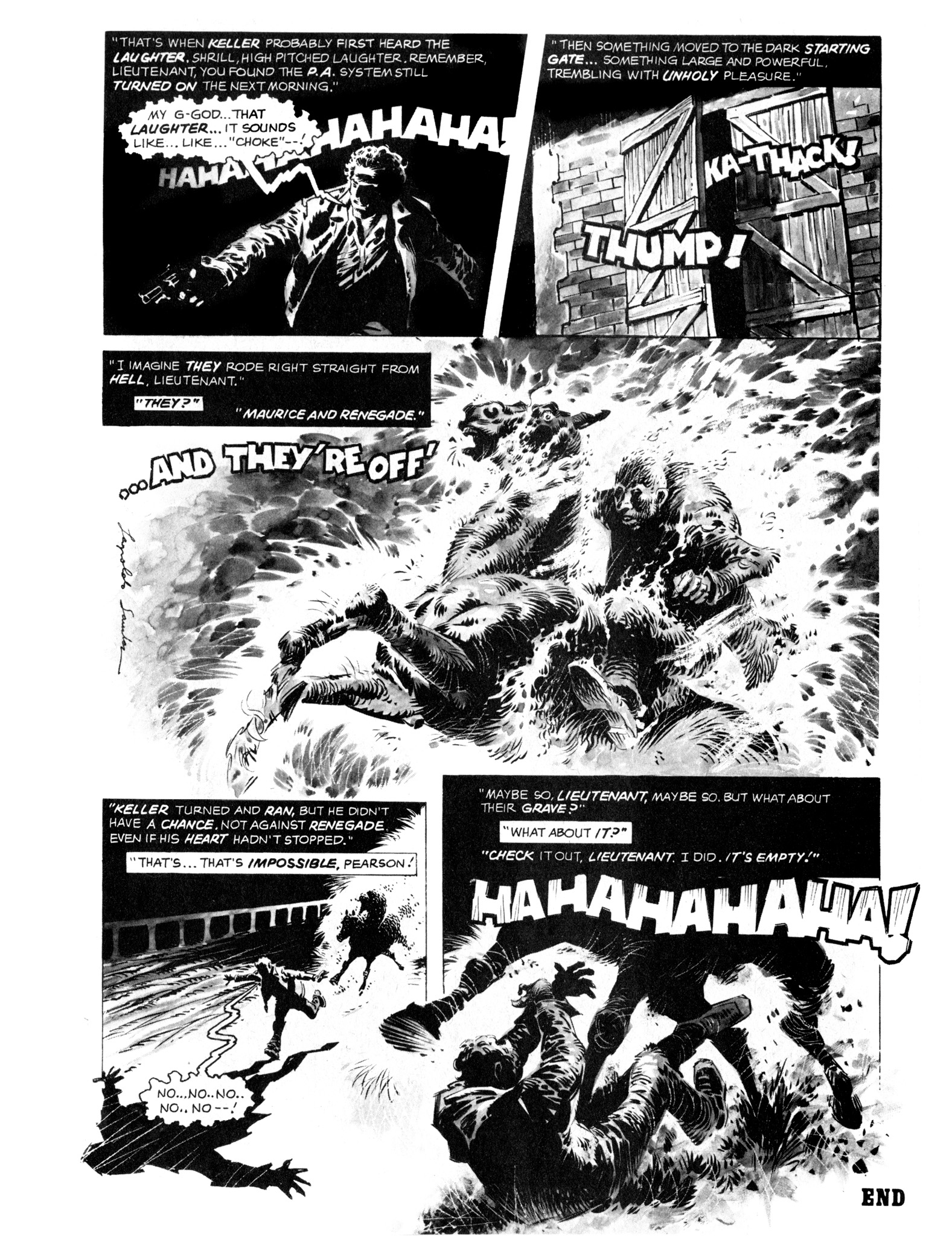 Read online Creepy Archives comic -  Issue # TPB 18 (Part 1) - 44