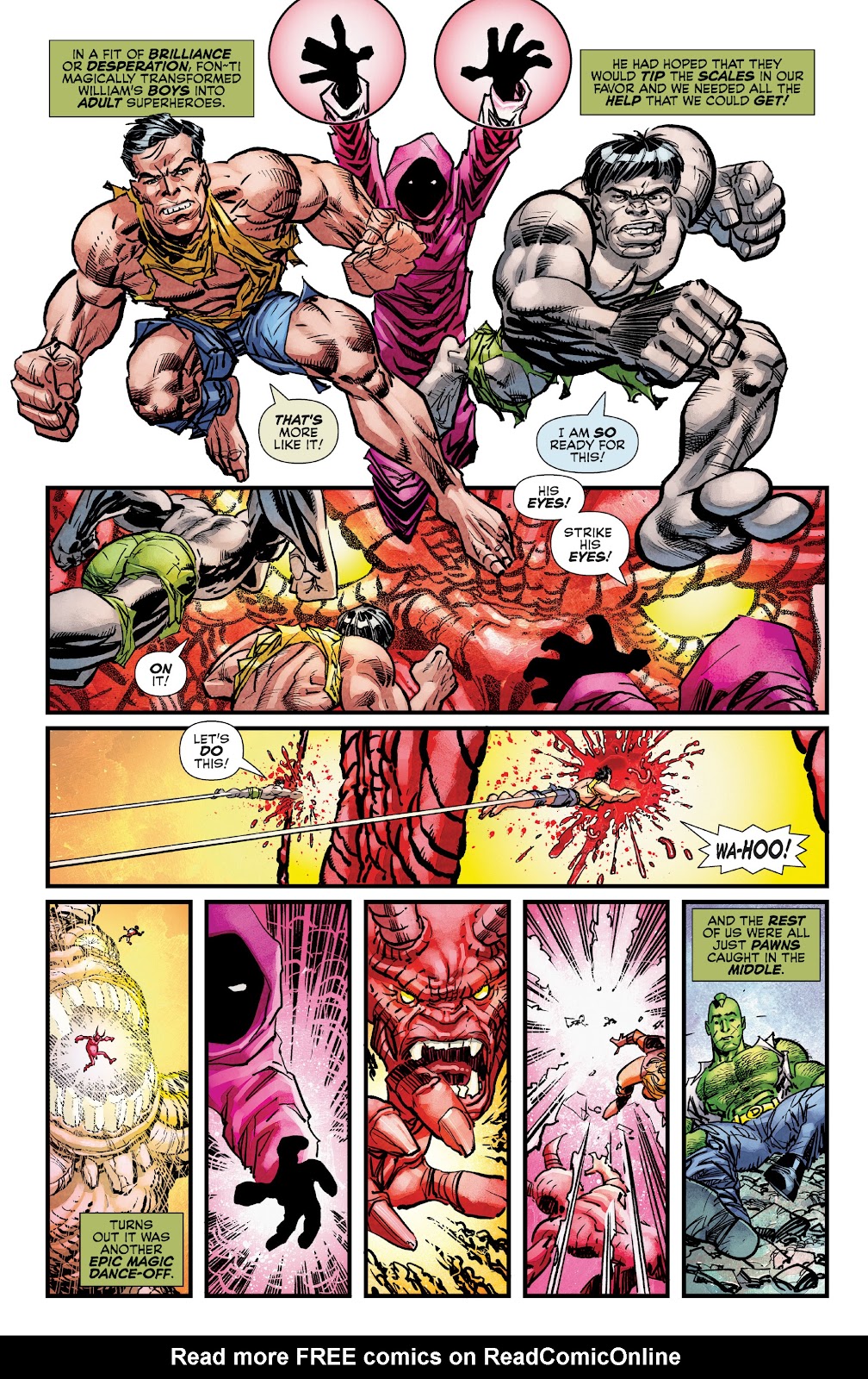 The Savage Dragon (1993) issue 264 - Page 17