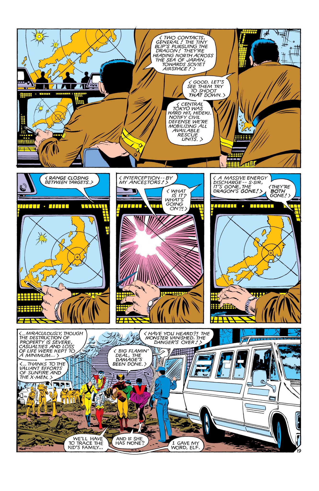Read online Marvel Masterworks: The Uncanny X-Men comic -  Issue # TPB 10 (Part 3) - 36
