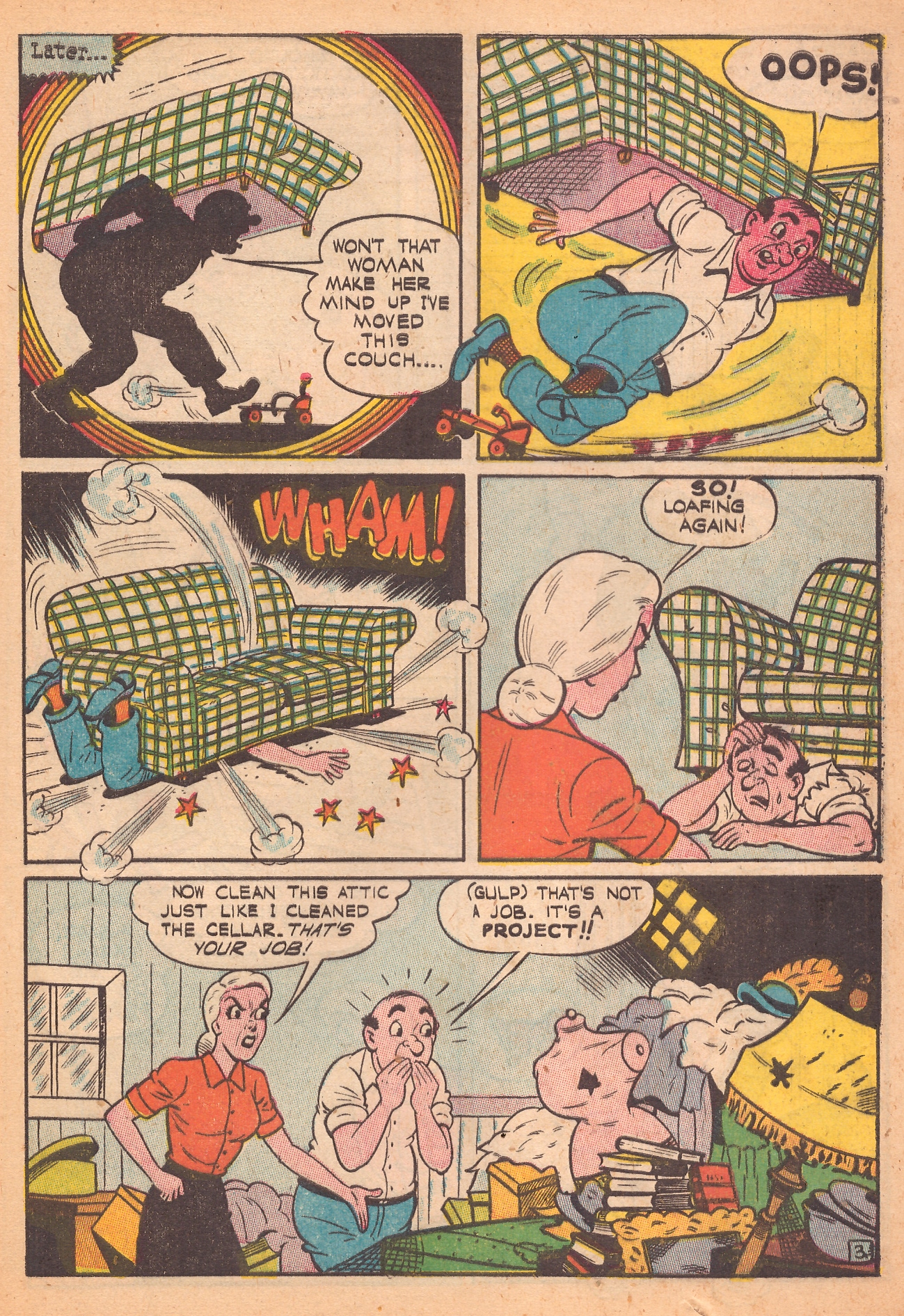 Read online Wilbur Comics comic -  Issue #15 - 43