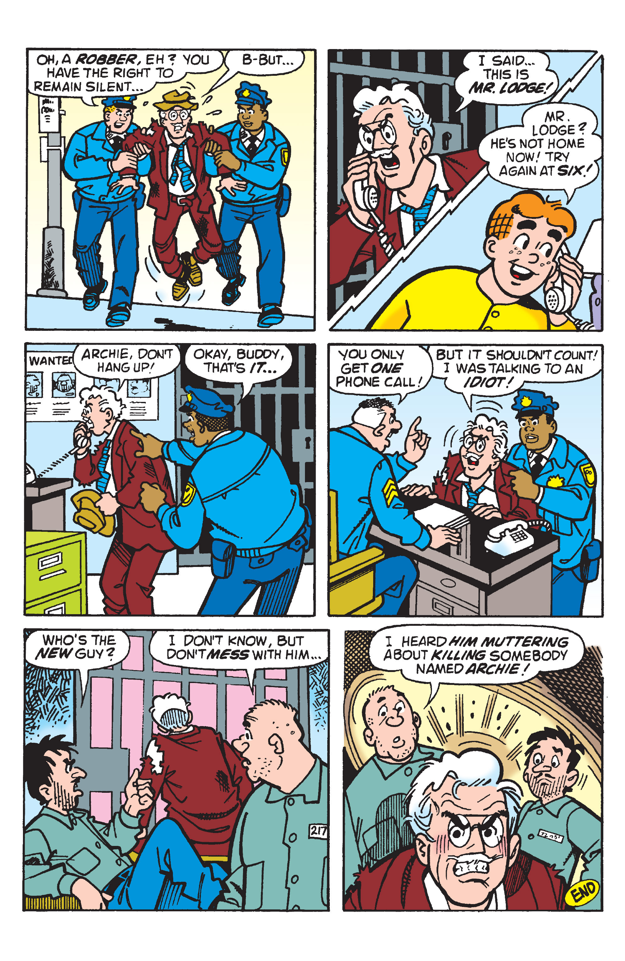 Read online Pep Digital comic -  Issue #164 - 168