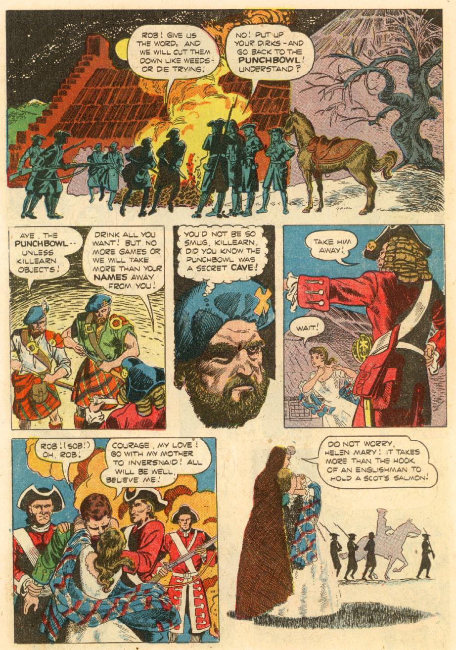 Read online Four Color Comics comic -  Issue #544 - 14