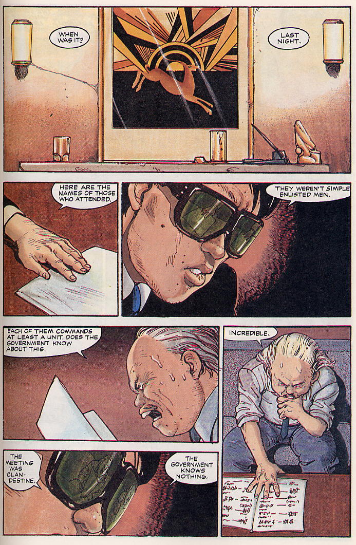 Read online Akira comic -  Issue #13 - 54