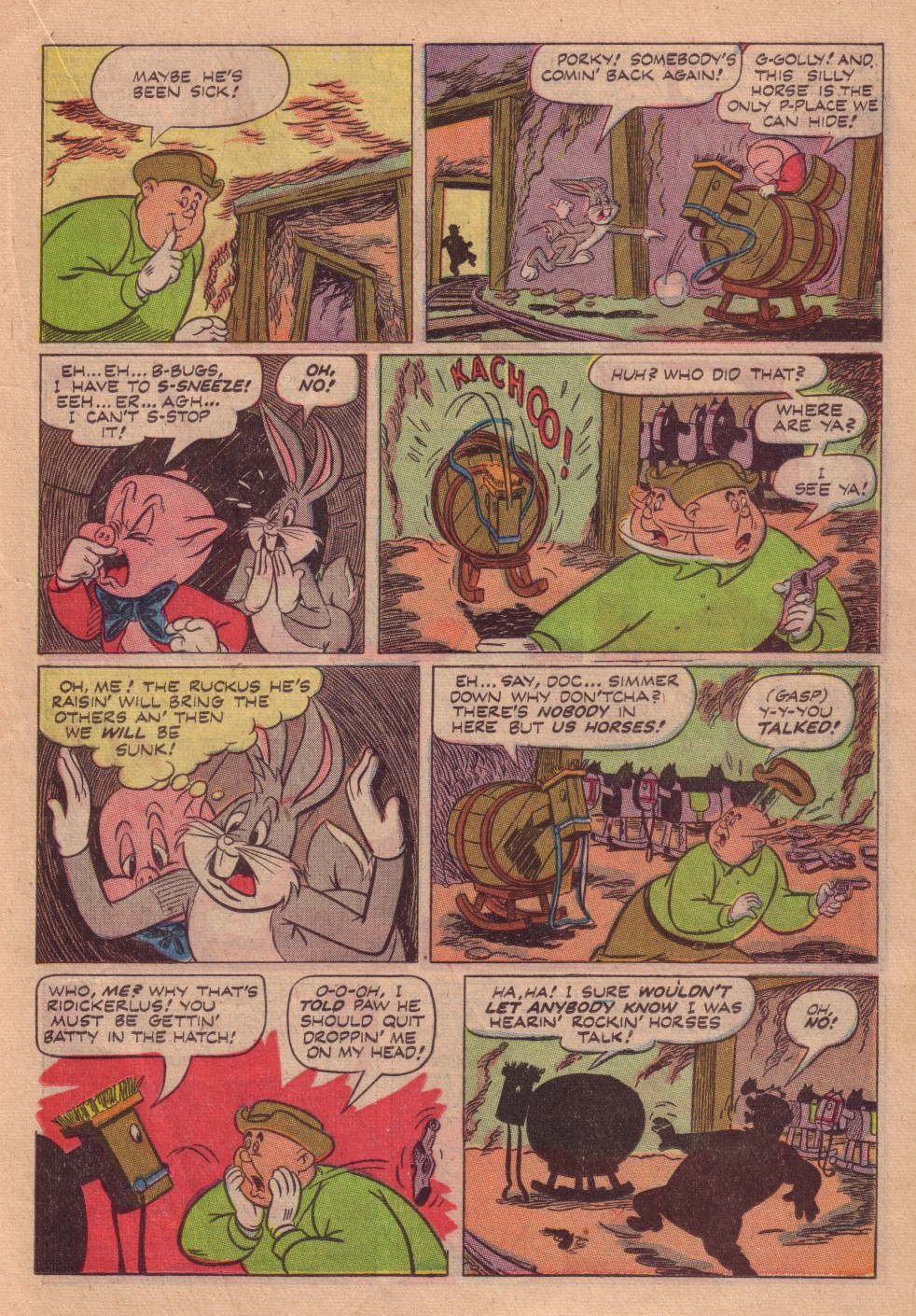 Four Color Comics issue 338 - Page 15