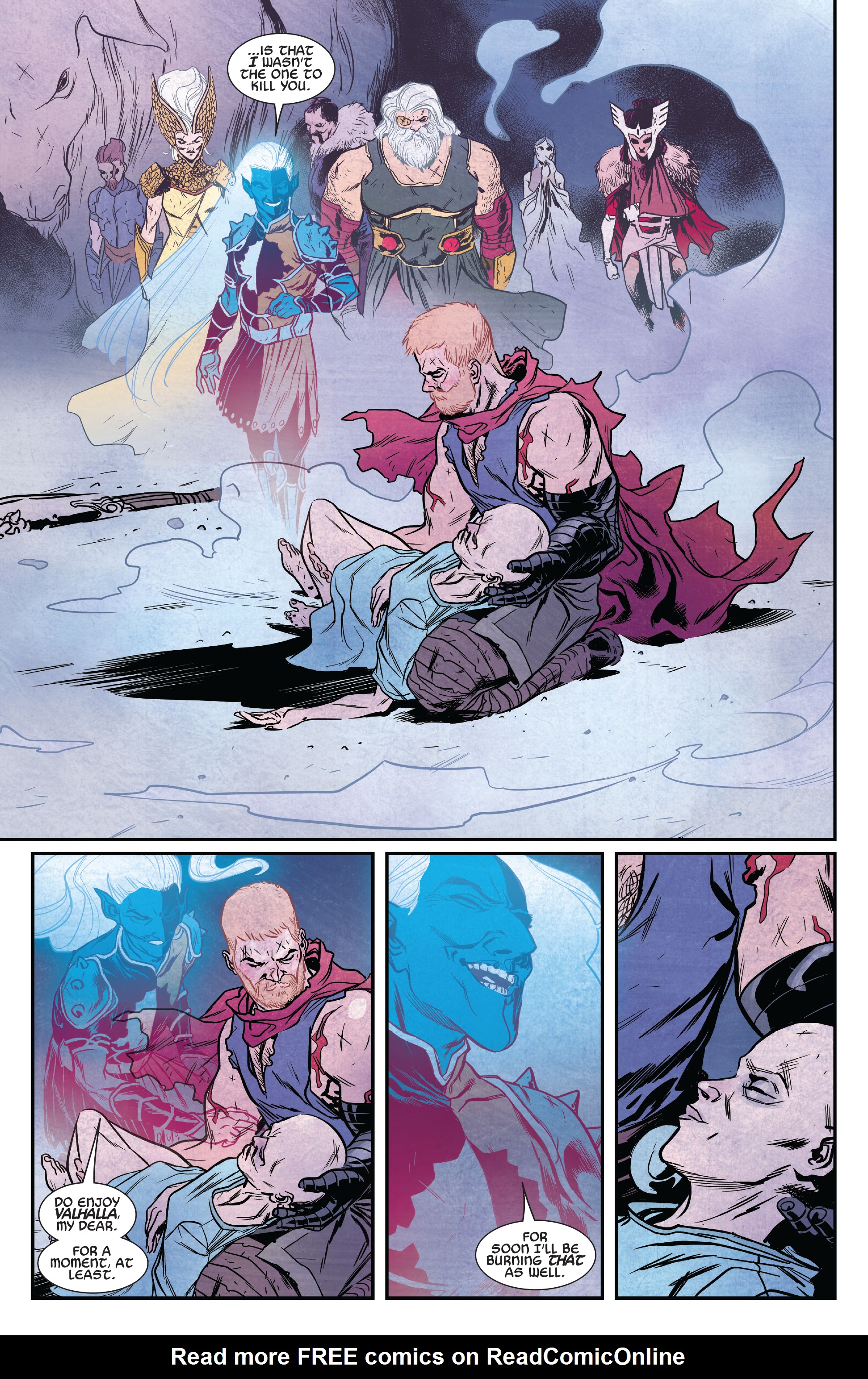 Read online Thor by Jason Aaron & Russell Dauterman comic -  Issue # TPB 3 (Part 5) - 59