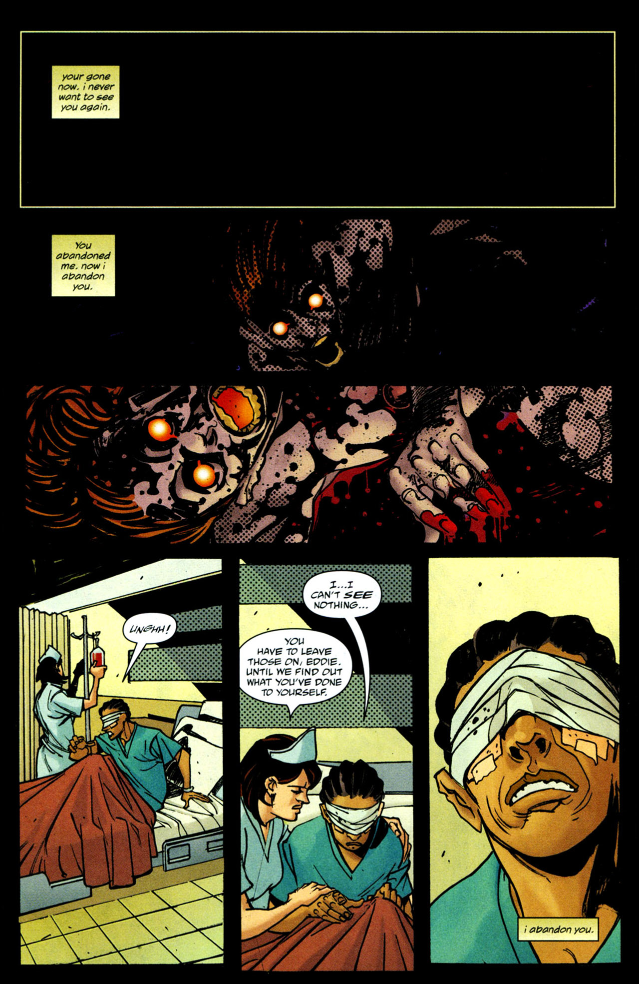 Read online Greek Street comic -  Issue #10 - 14