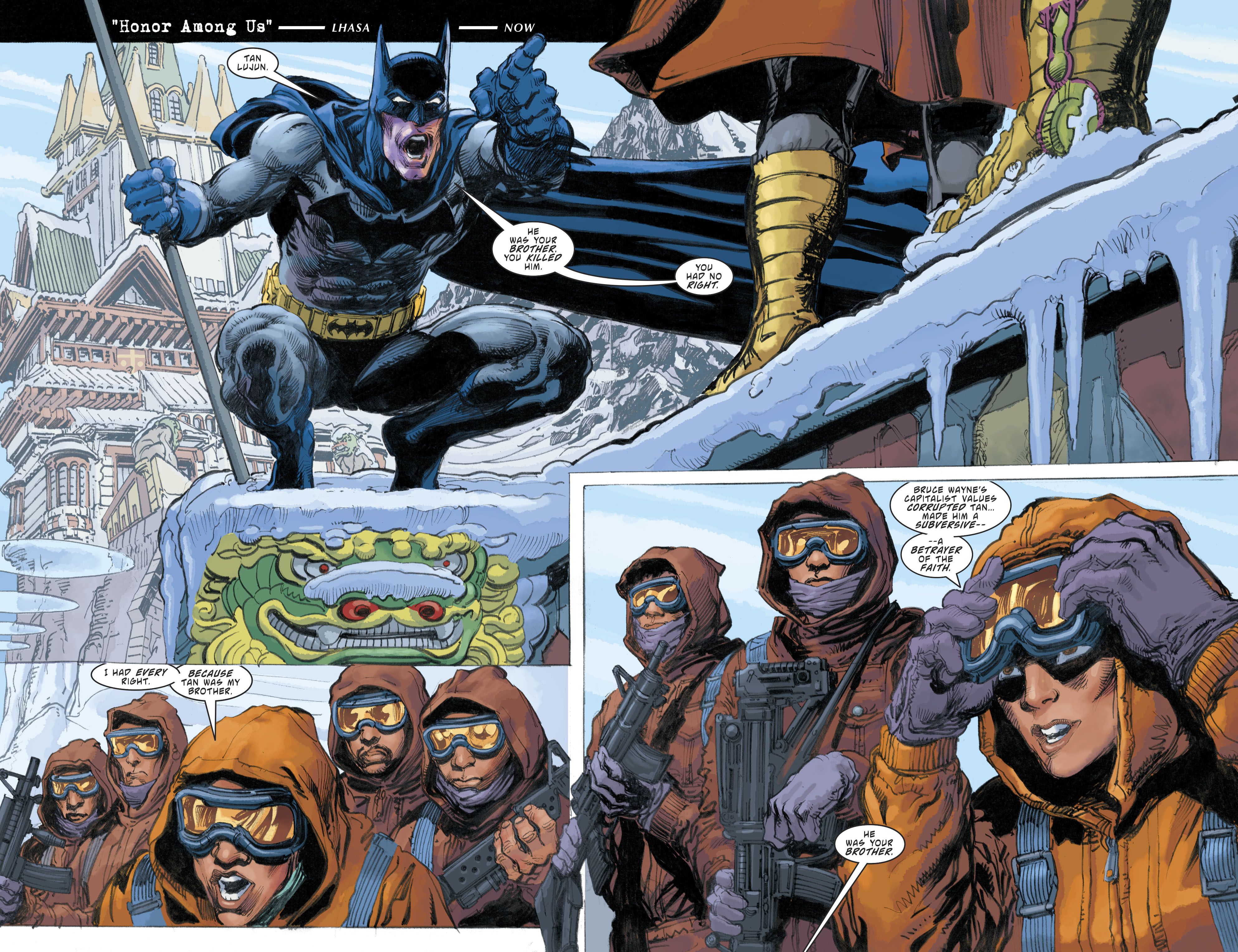 Read online Detective Comics (2016) comic -  Issue #1000 - 50