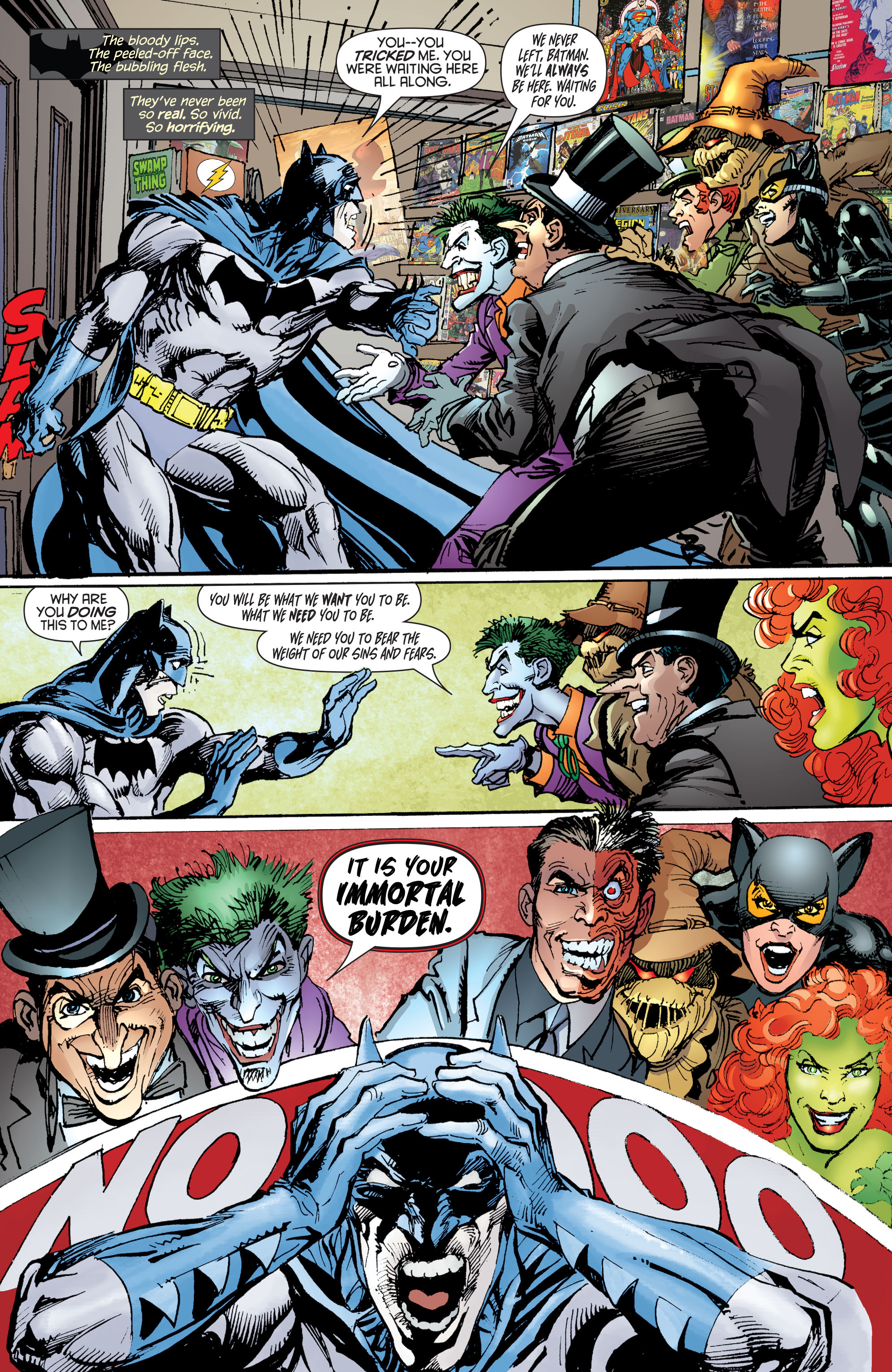 Batman: Detective Comics TPB 5 #5 - English 155