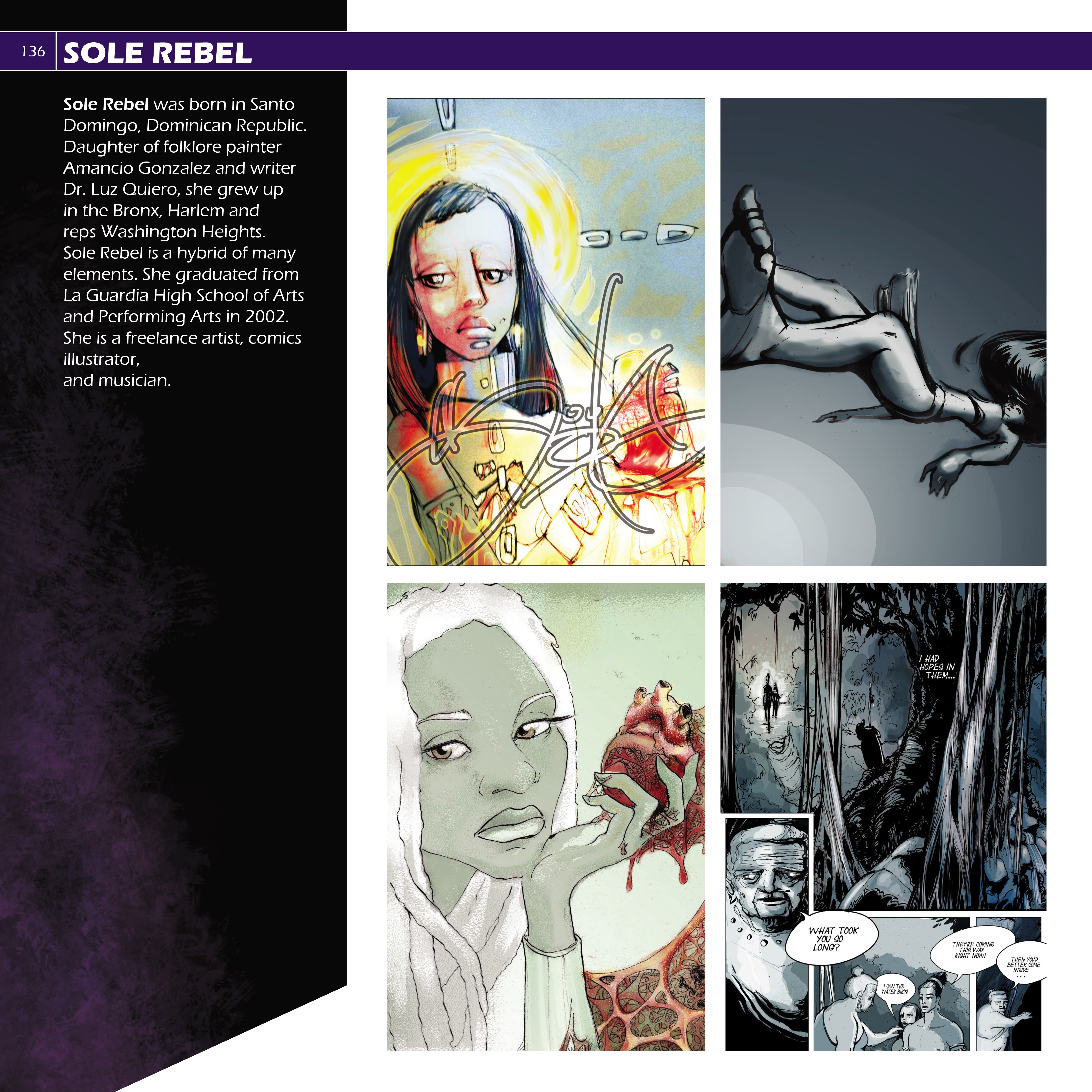 Read online Black Comix Returns comic -  Issue # TPB (Part 2) - 34