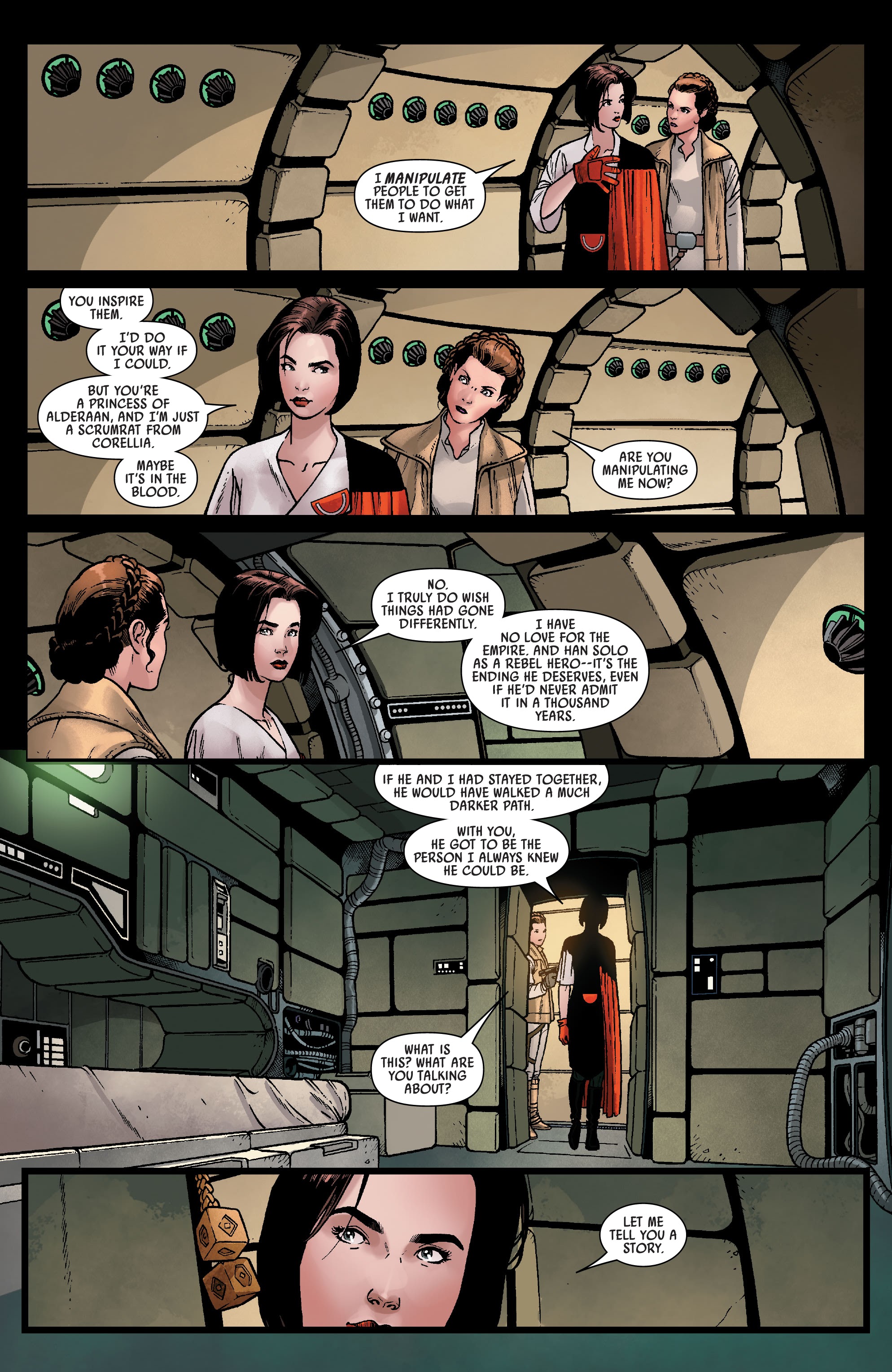Read online Star Wars (2020) comic -  Issue #18 - 14