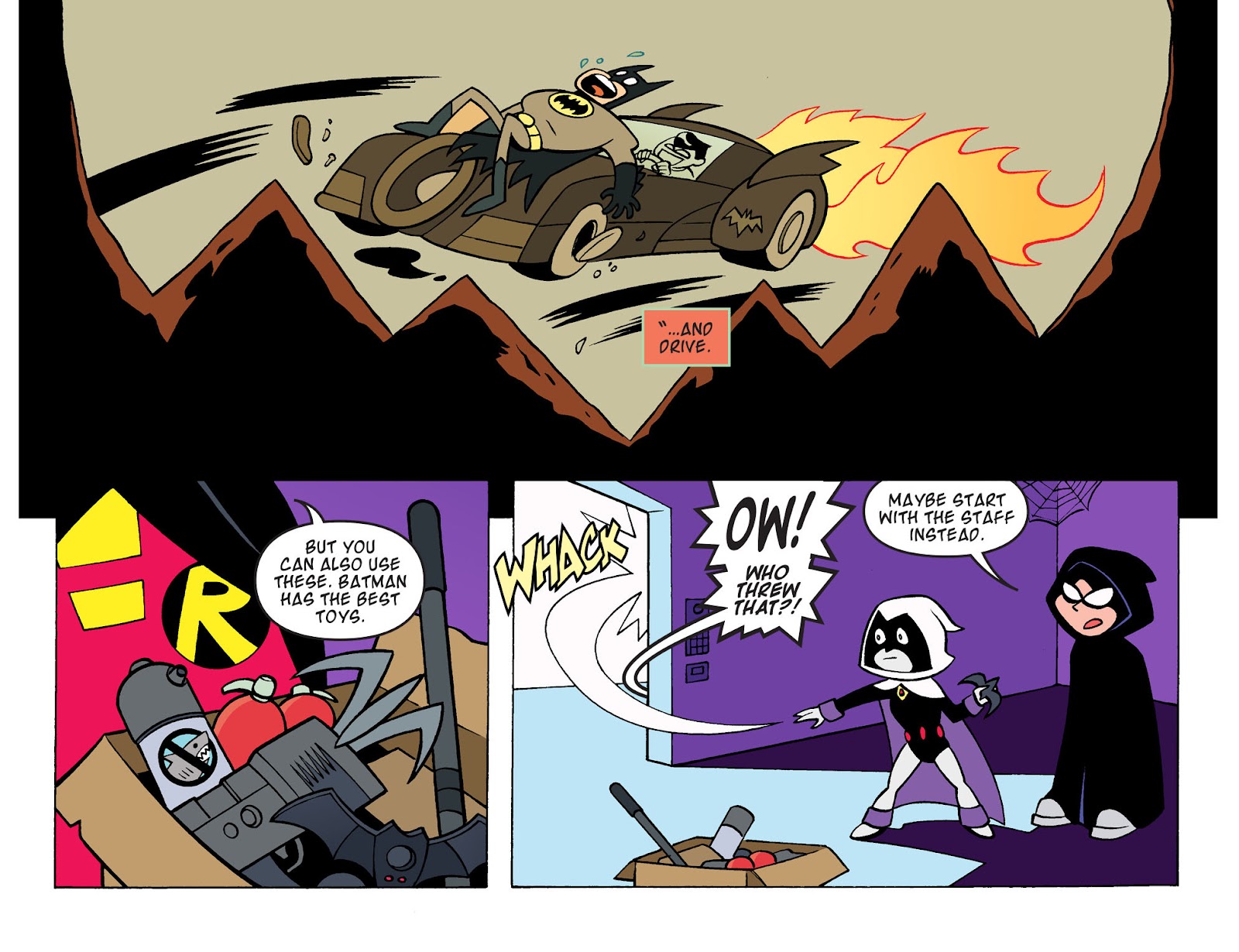 Teen Titans Go! (2013) issue 31 - Page 17
