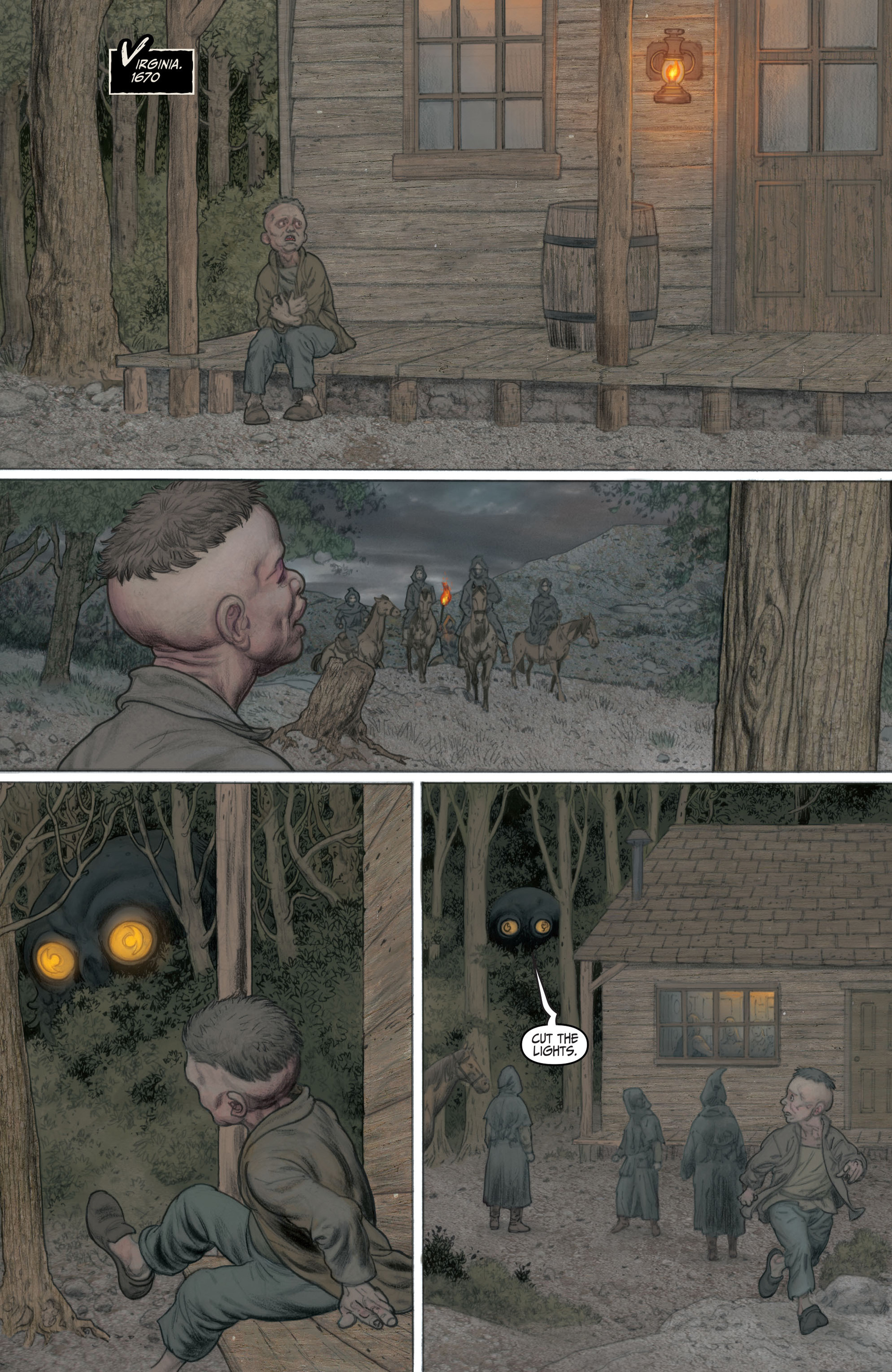 Read online Lot 13 comic -  Issue #4 - 14