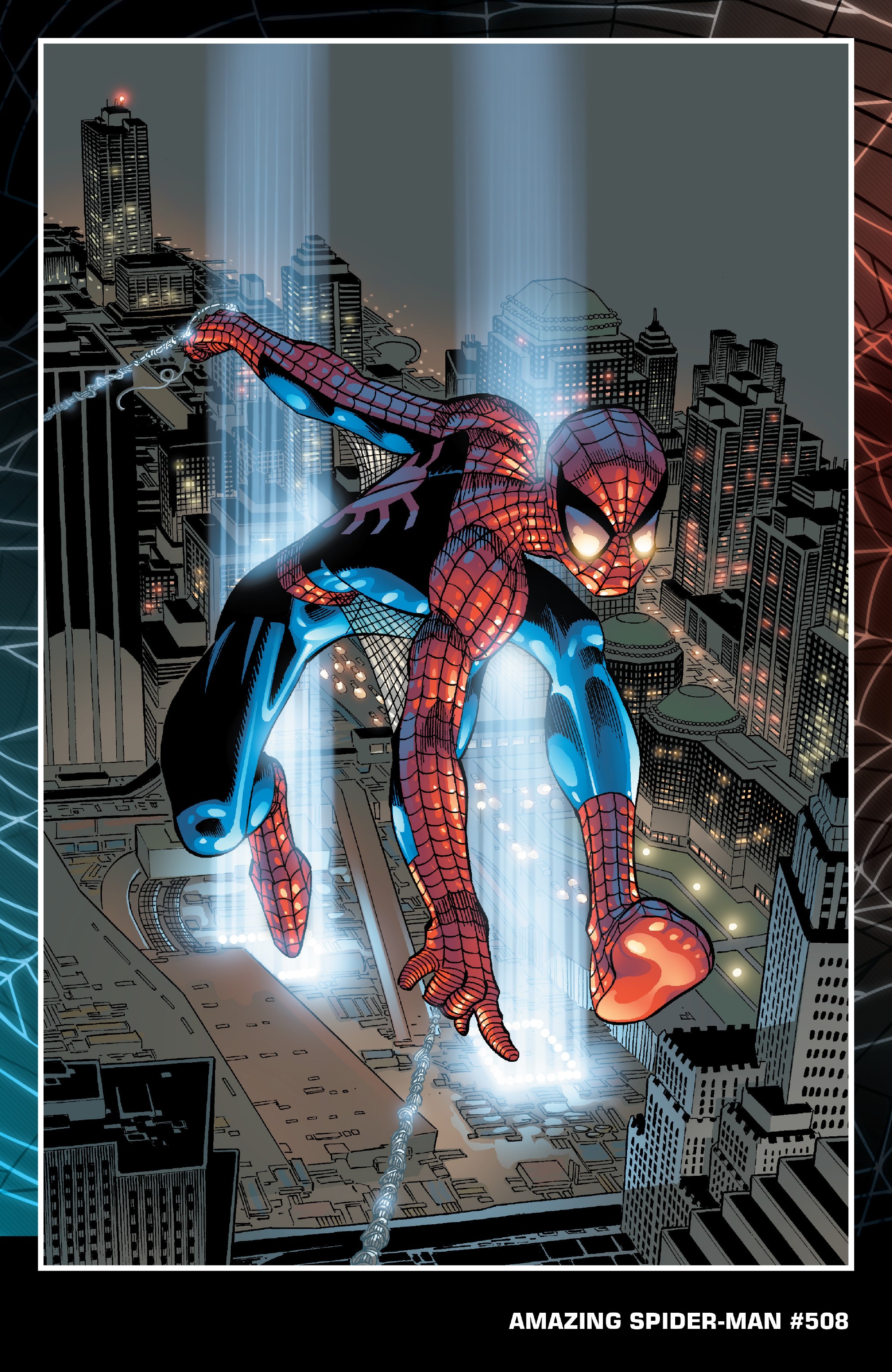Read online The Amazing Spider-Man by JMS Ultimate Collection comic -  Issue # TPB 3 (Part 2) - 15