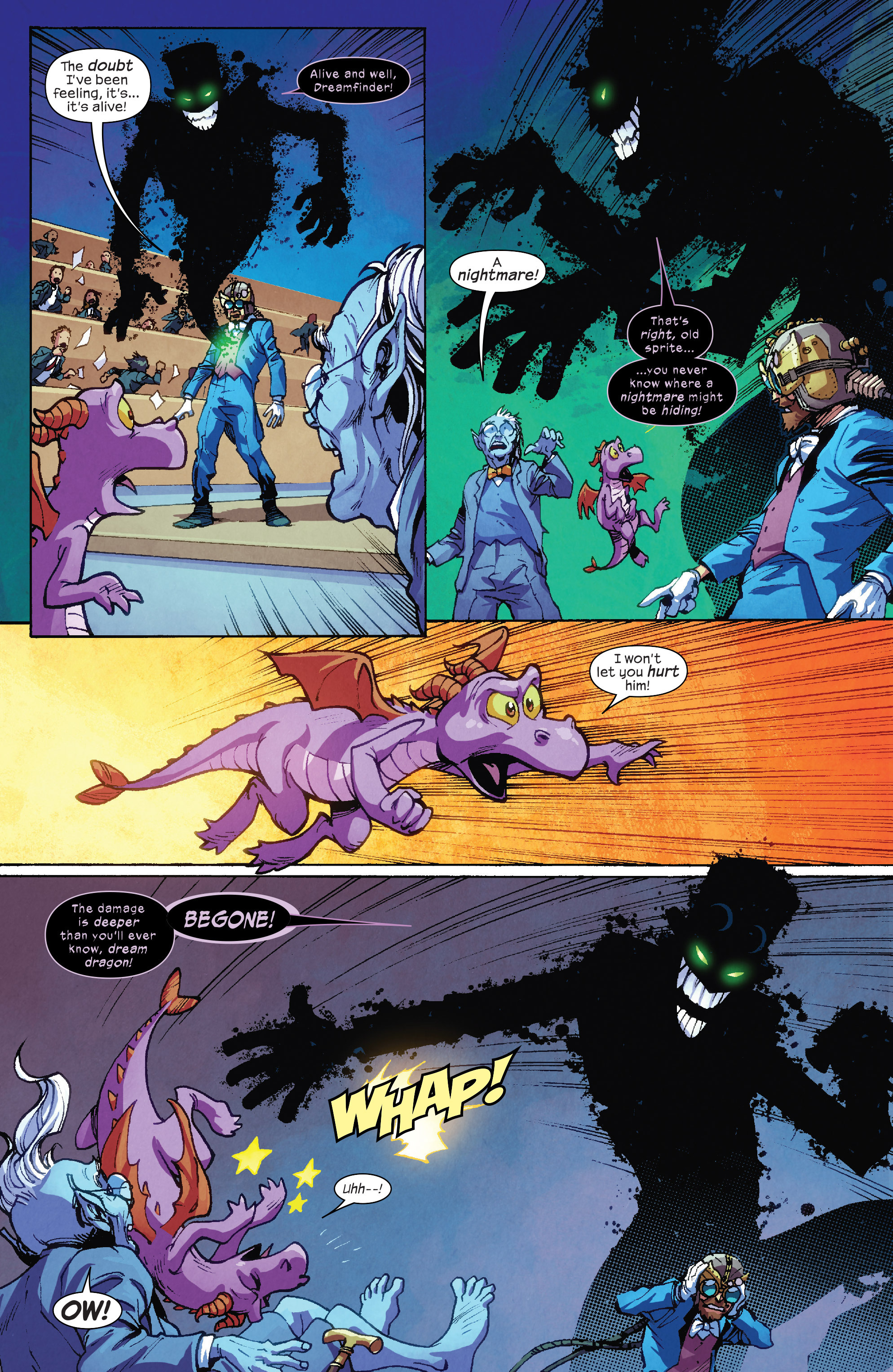 Read online Figment 2 comic -  Issue #2 - 16