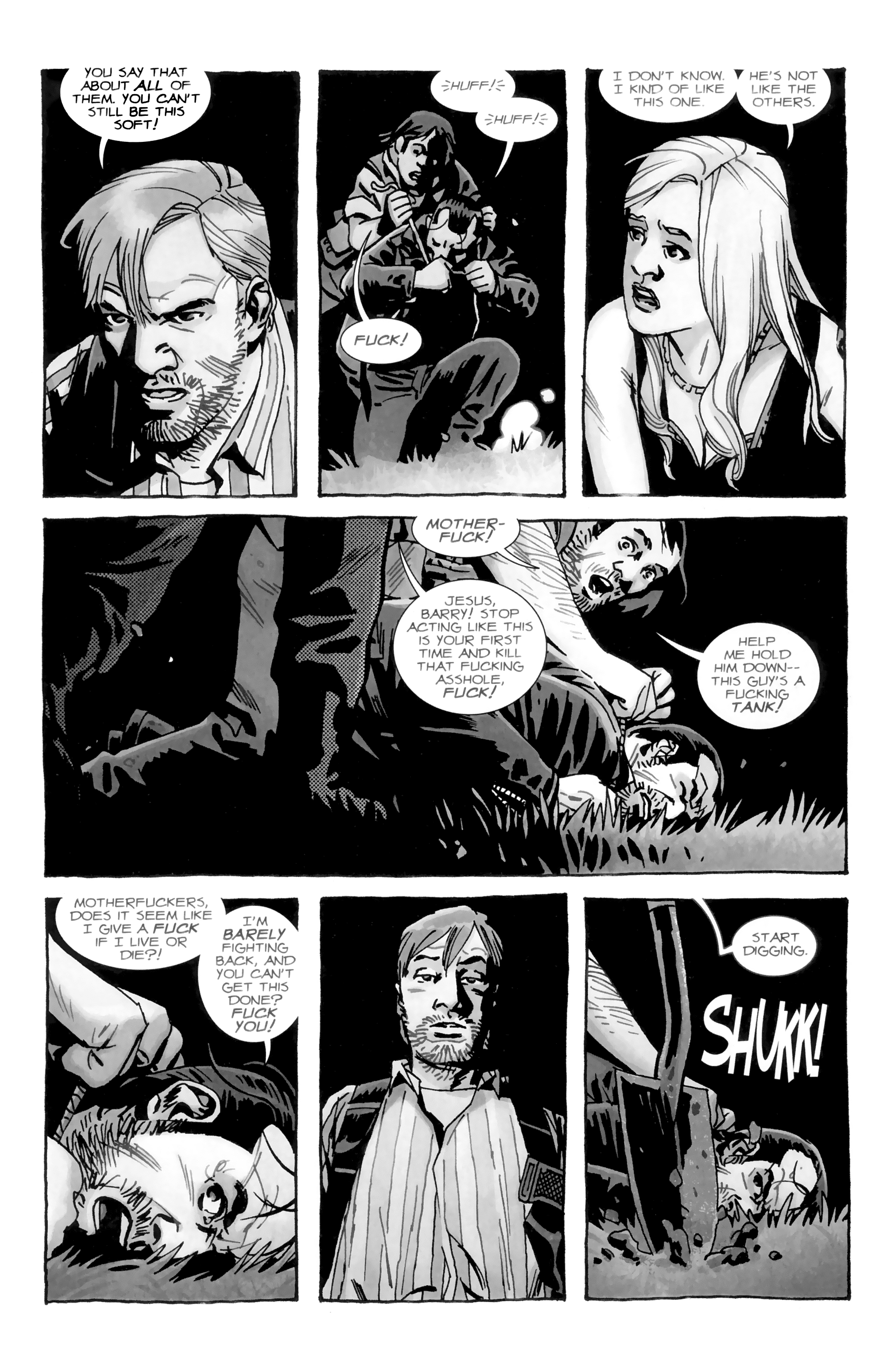 Read online Negan Lives! comic -  Issue # Full - 19