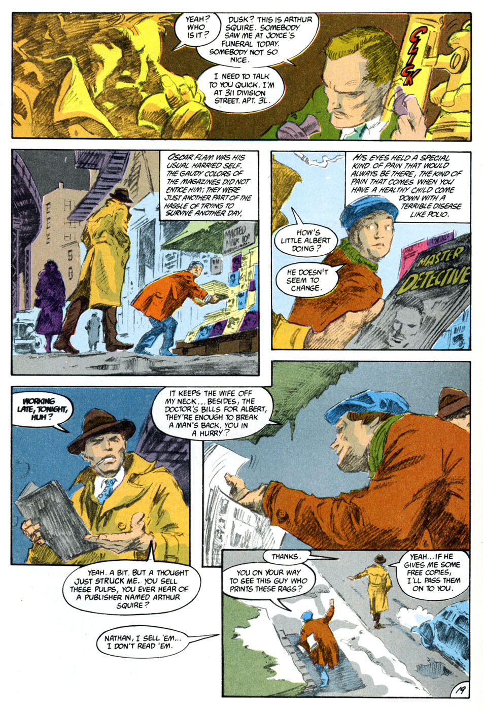 Read online Nathaniel Dusk comic -  Issue #2 - 26