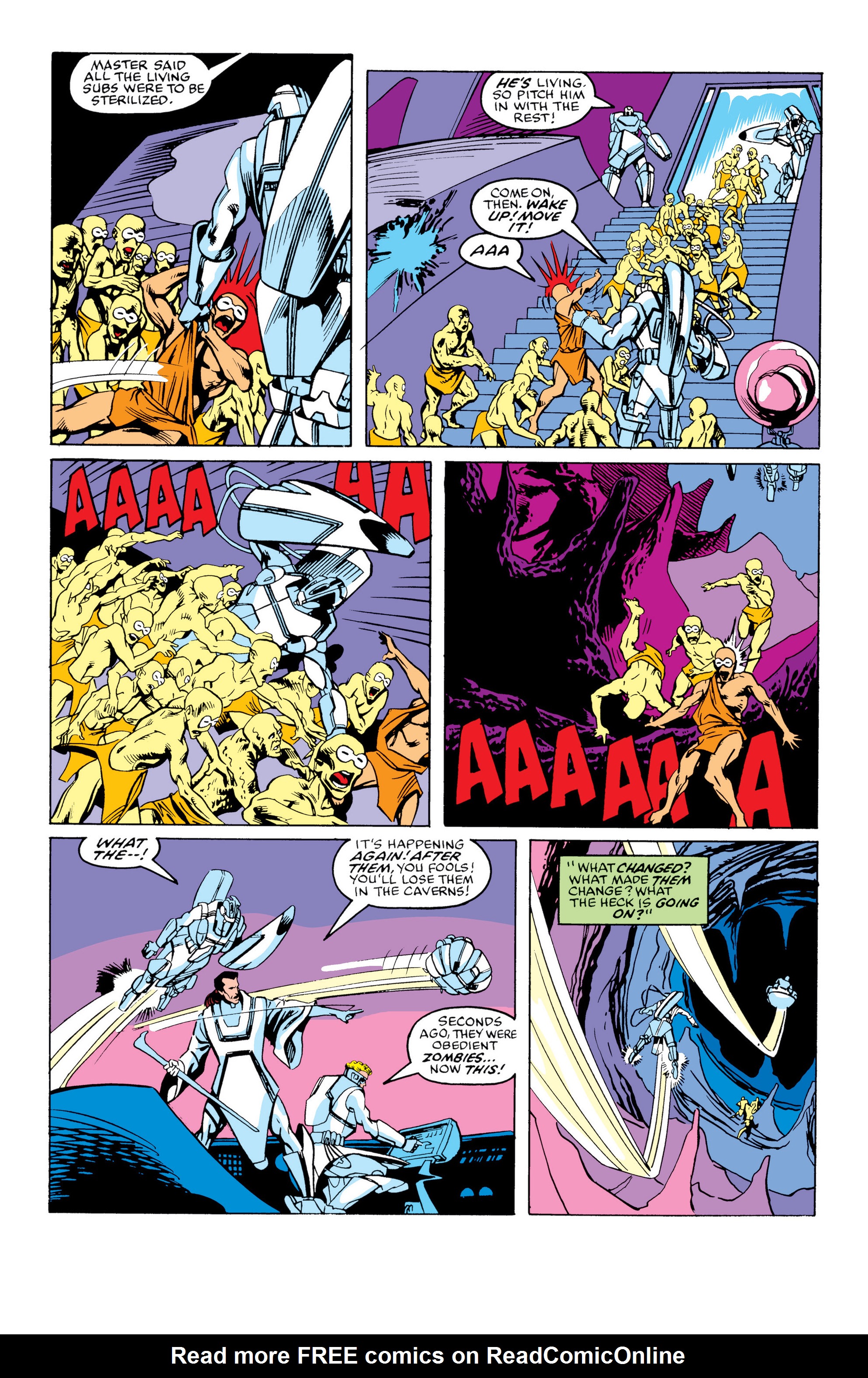 Read online X-Men: Inferno Prologue comic -  Issue # TPB (Part 4) - 66