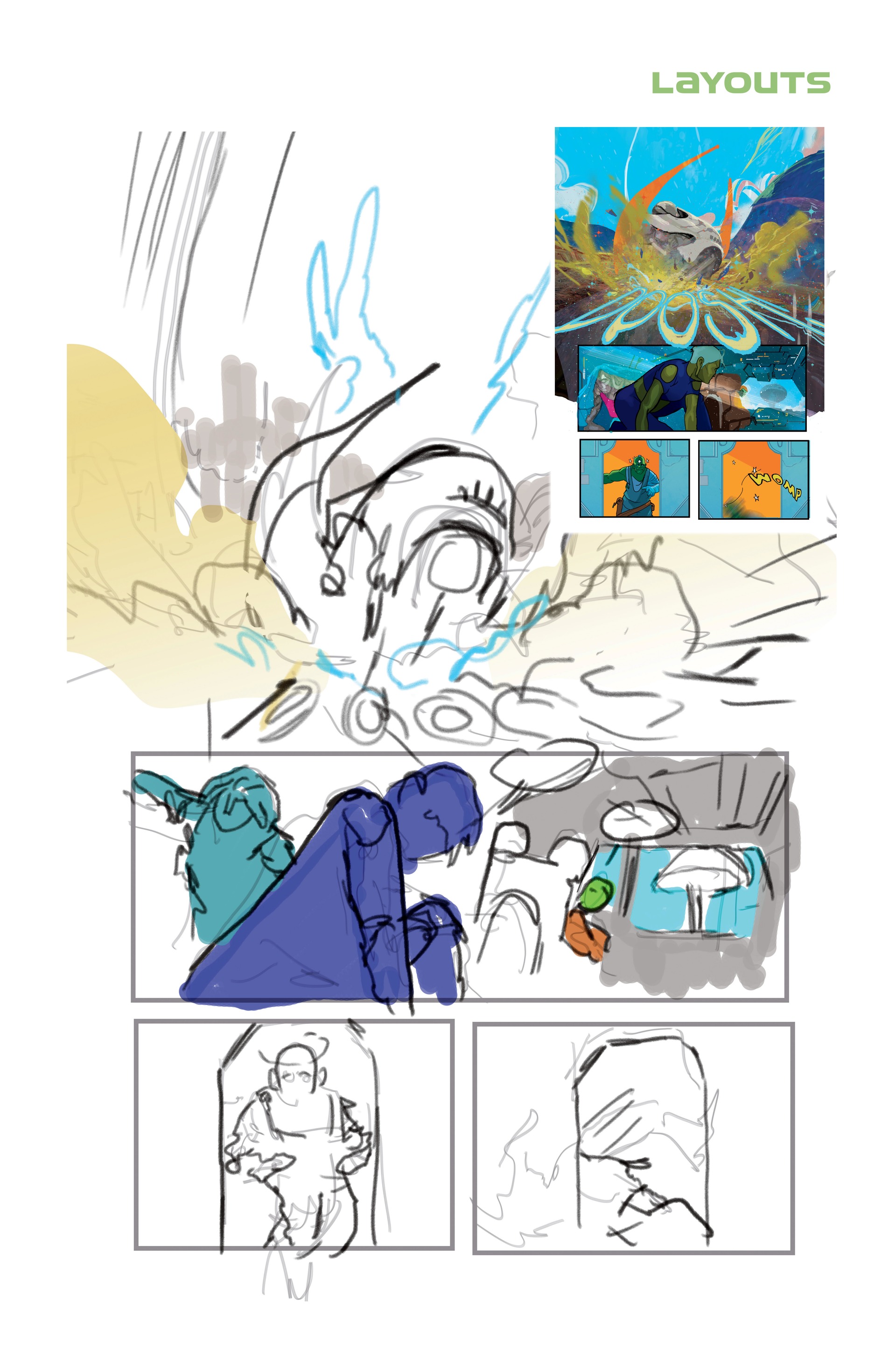 Read online Invisible Kingdom Library Edition comic -  Issue # TPB (Part 4) - 93