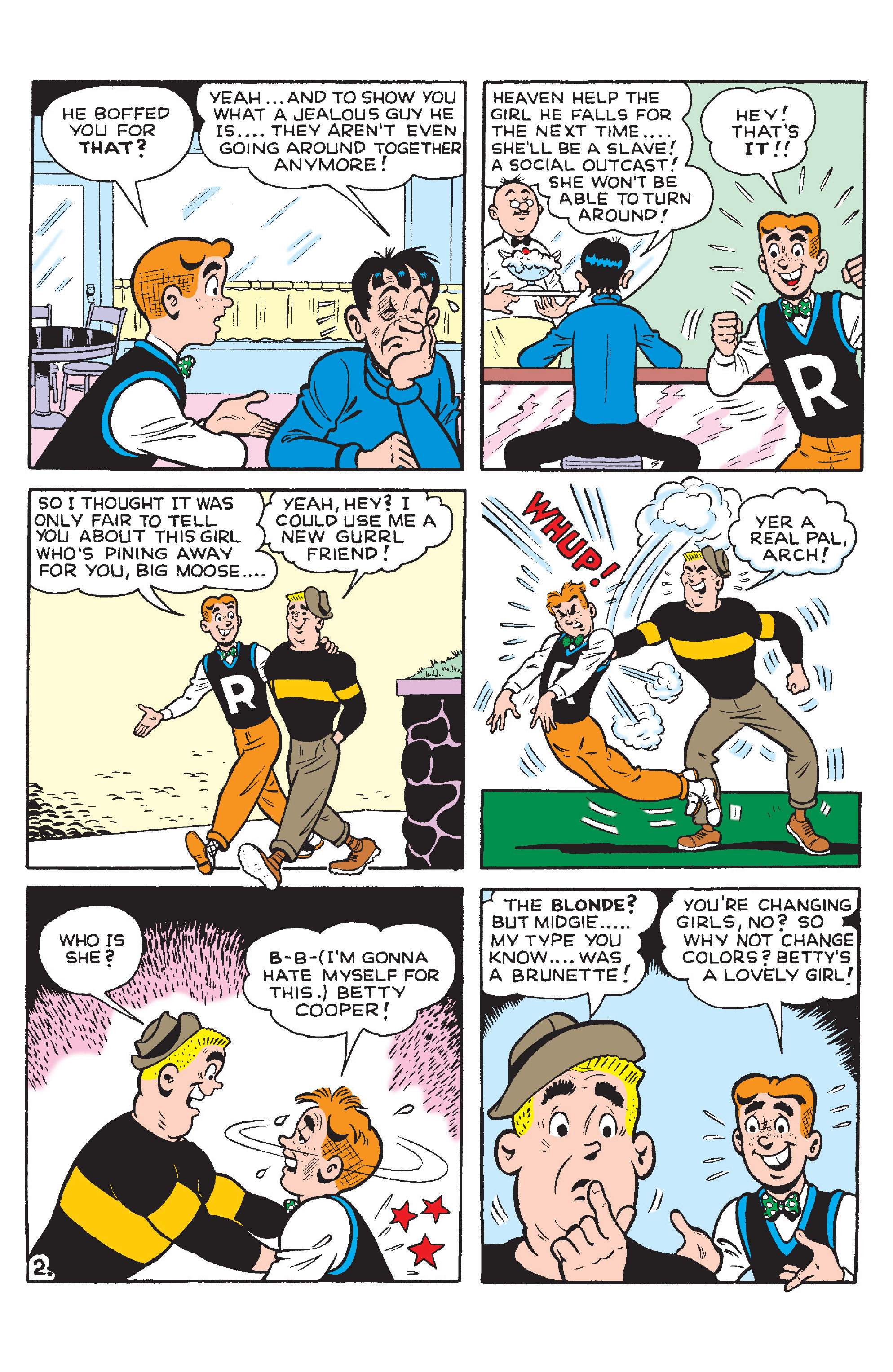Read online Pep Digital comic -  Issue #140 - 223