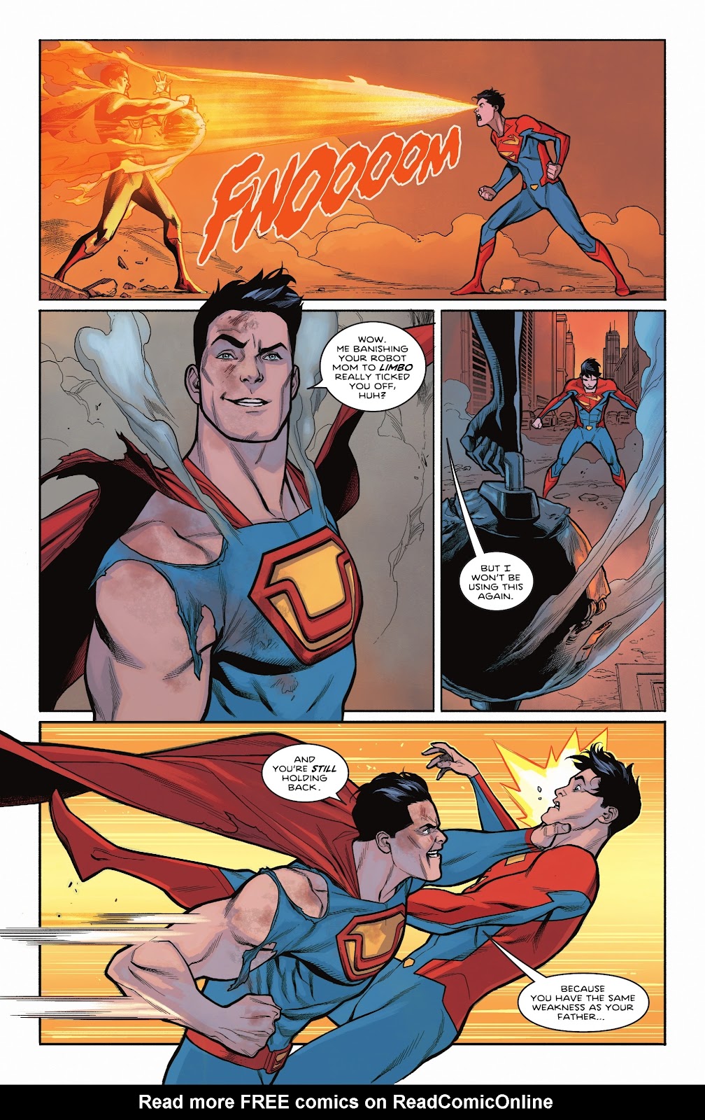 Adventures of Superman: Jon Kent issue 2 - Page 14