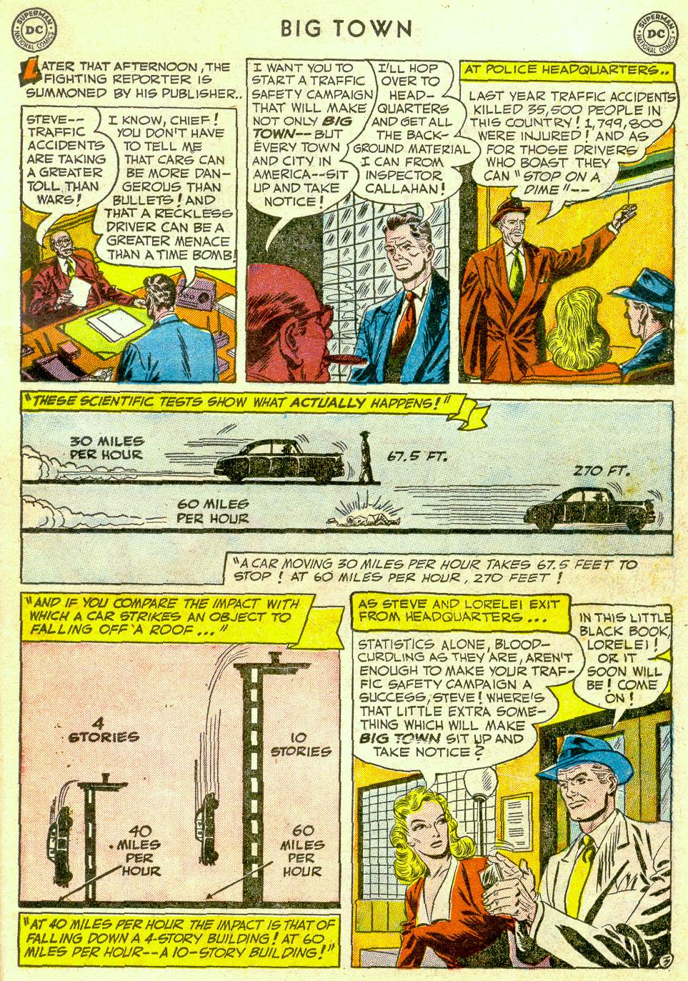 Big Town (1951) 13 Page 14