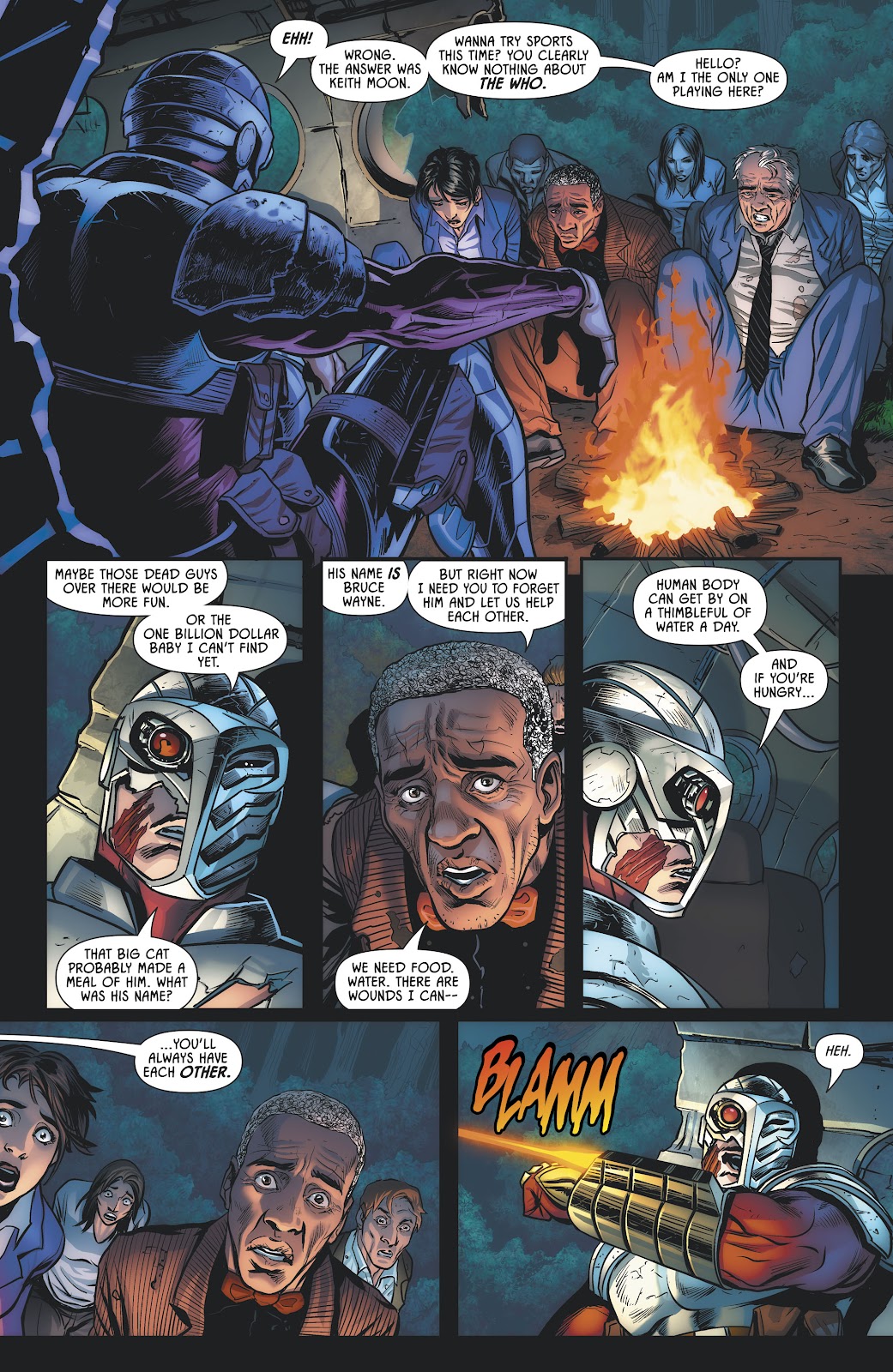 Detective Comics (2016) issue 1010 - Page 15