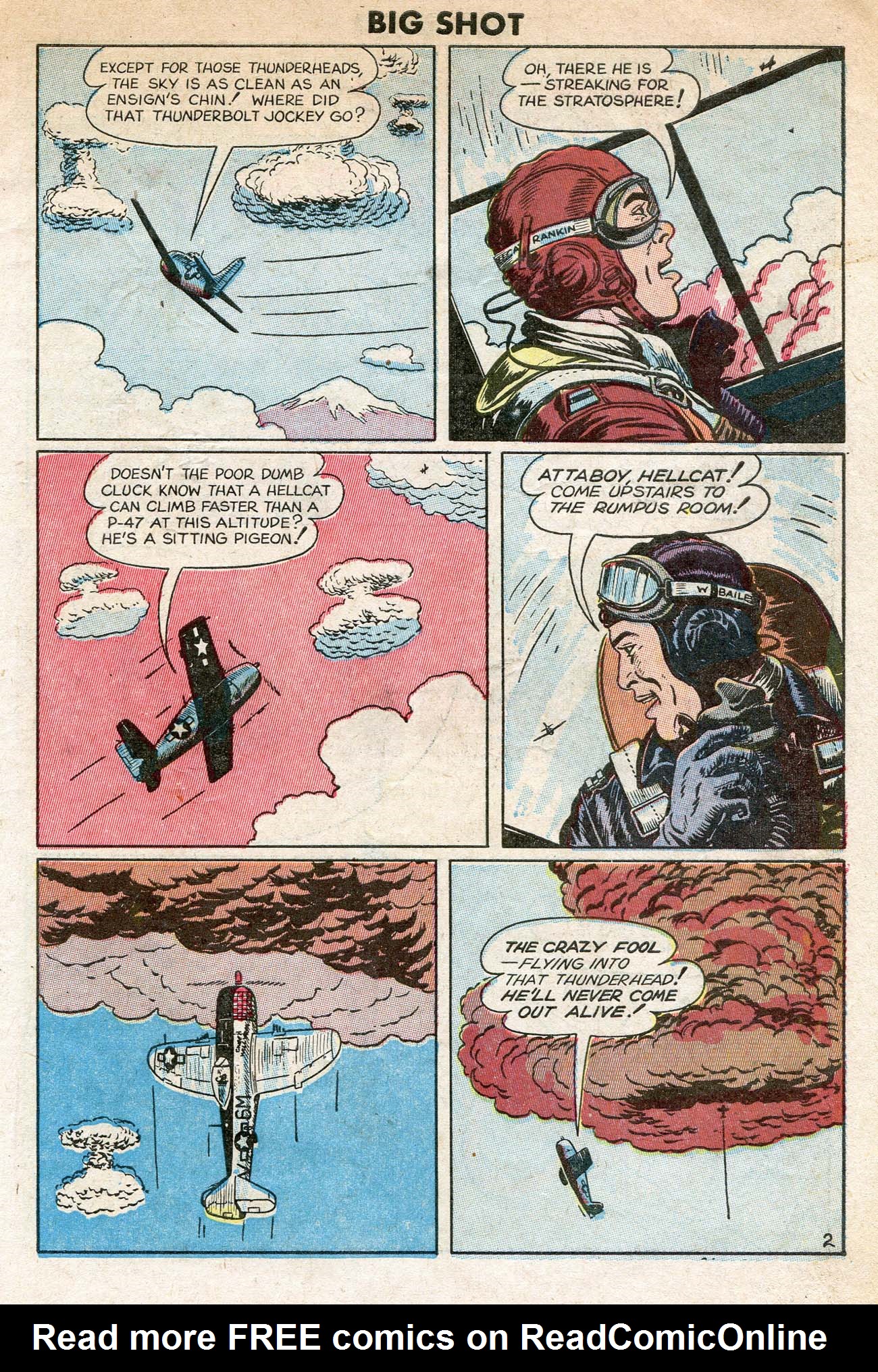 Read online Big Shot comic -  Issue #67 - 45