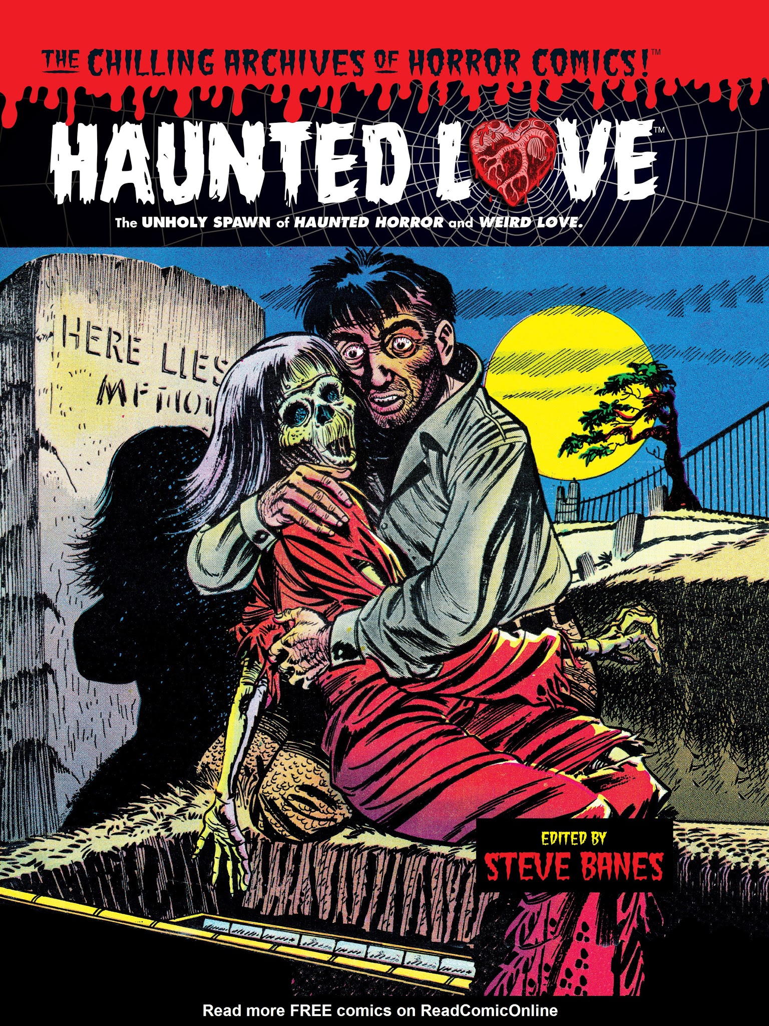 Read online Chilling Archives of Horror Comics comic -  Issue # TPB 20 - 1