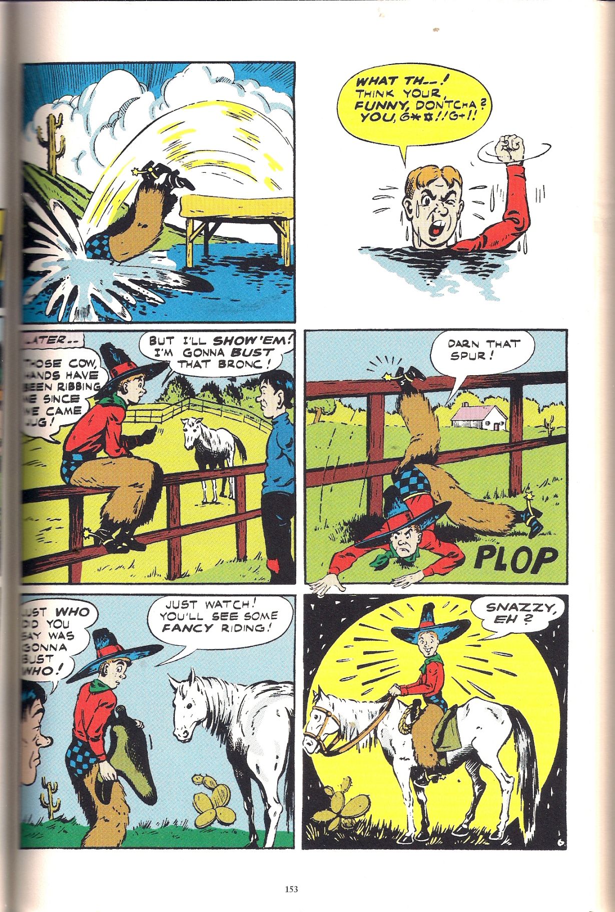 Read online Archie Comics comic -  Issue #013 - 34