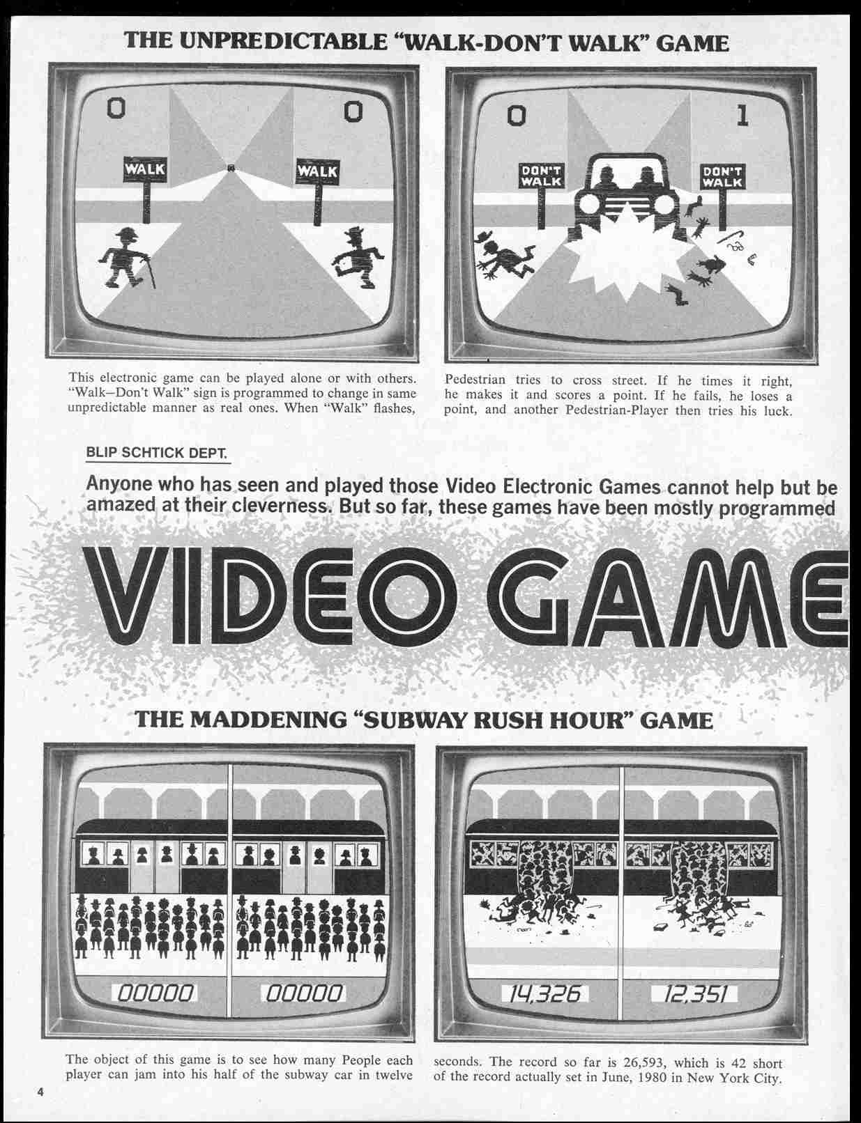 Read online MAD comic -  Issue #230 - 6