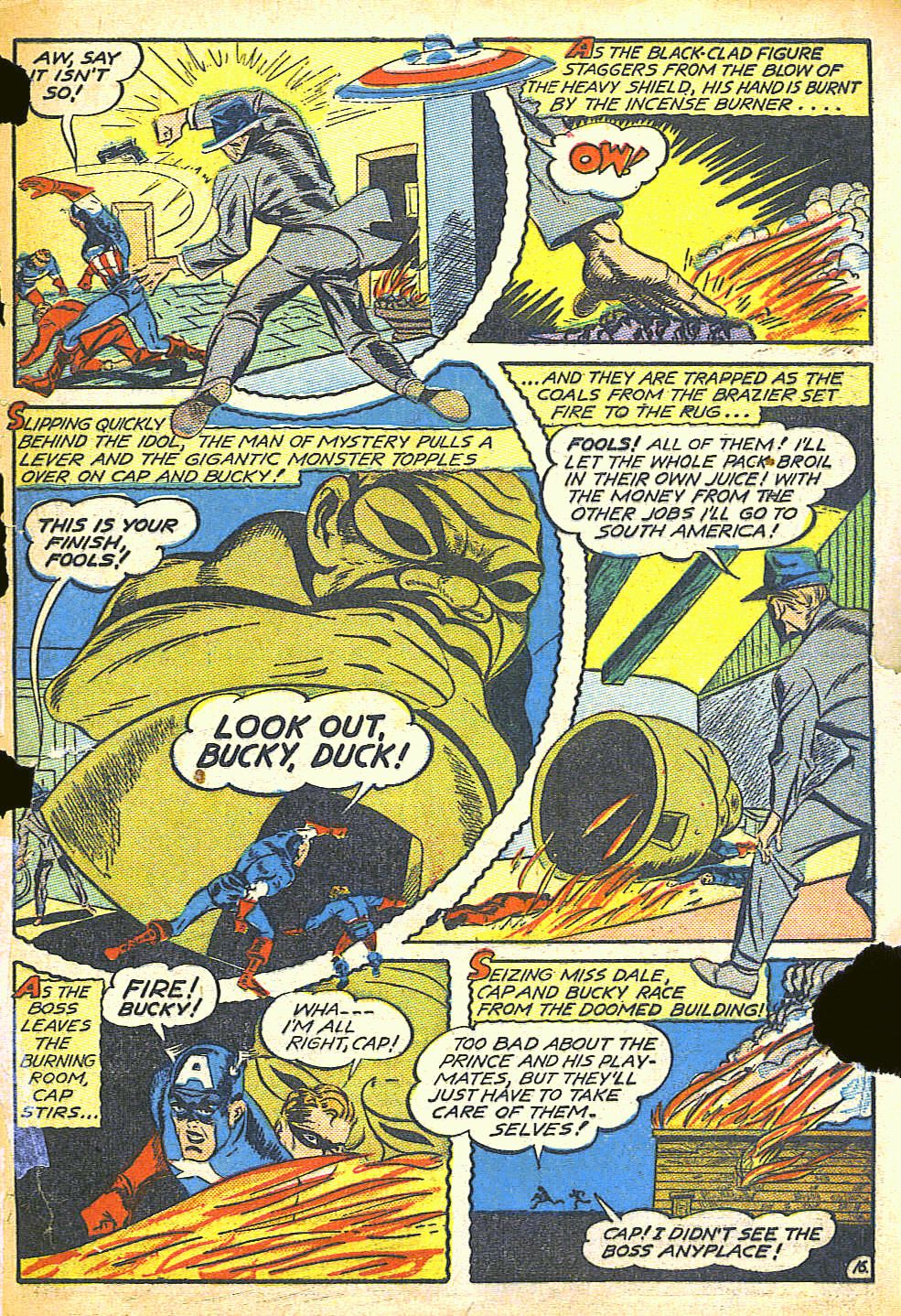 Captain America Comics 23 Page 64