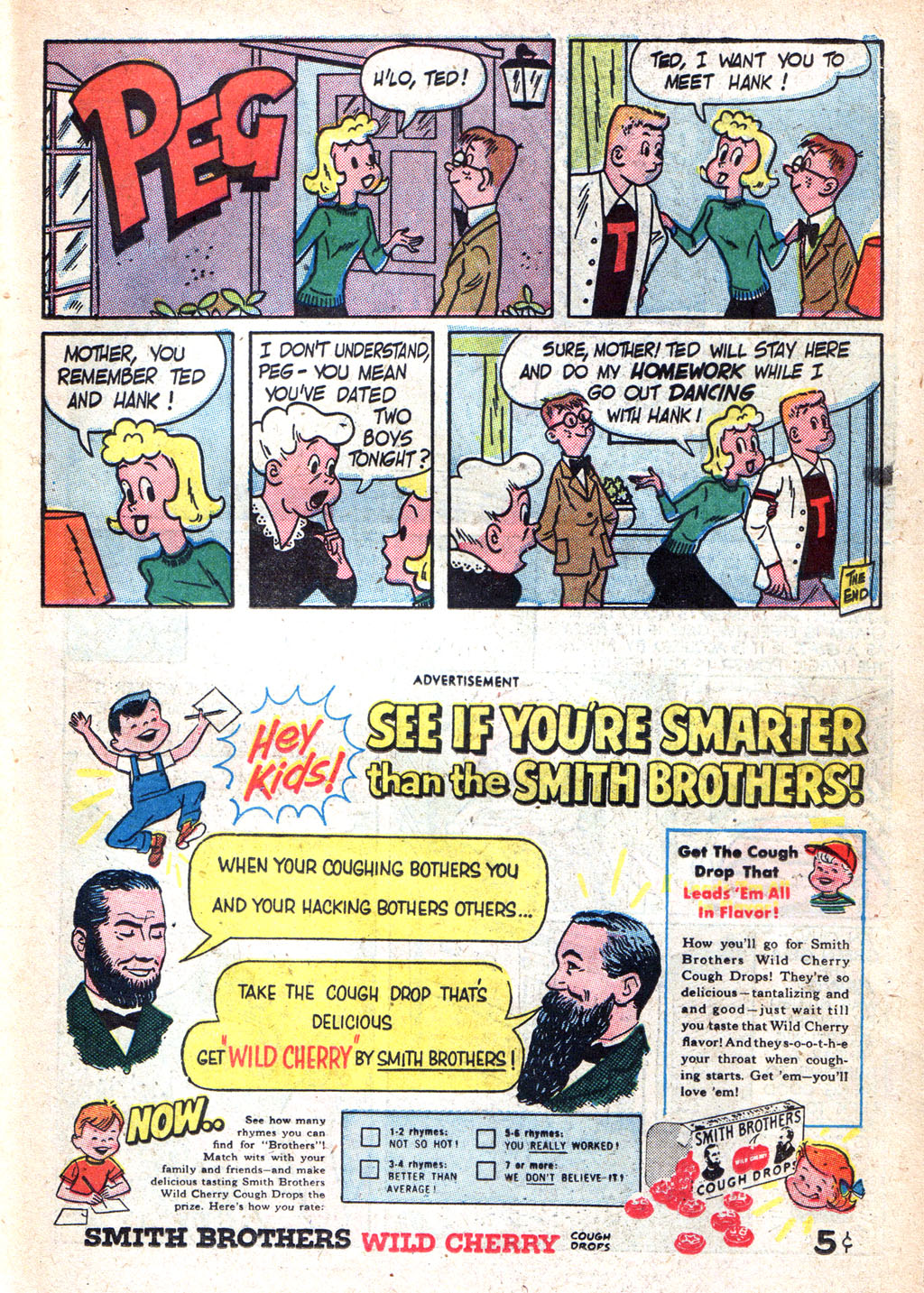 Read online Wonder Woman (1942) comic -  Issue #72 - 23