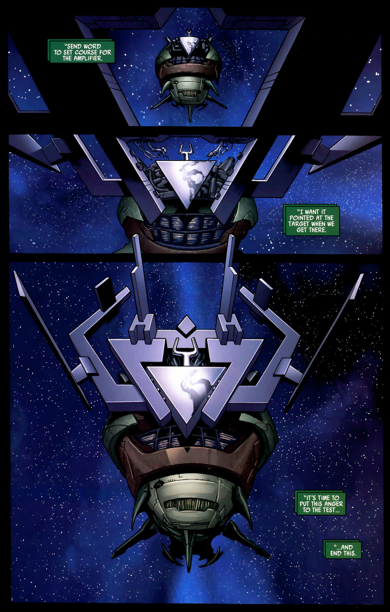Read online Secret Invasion: Inhumans comic -  Issue #3 - 22