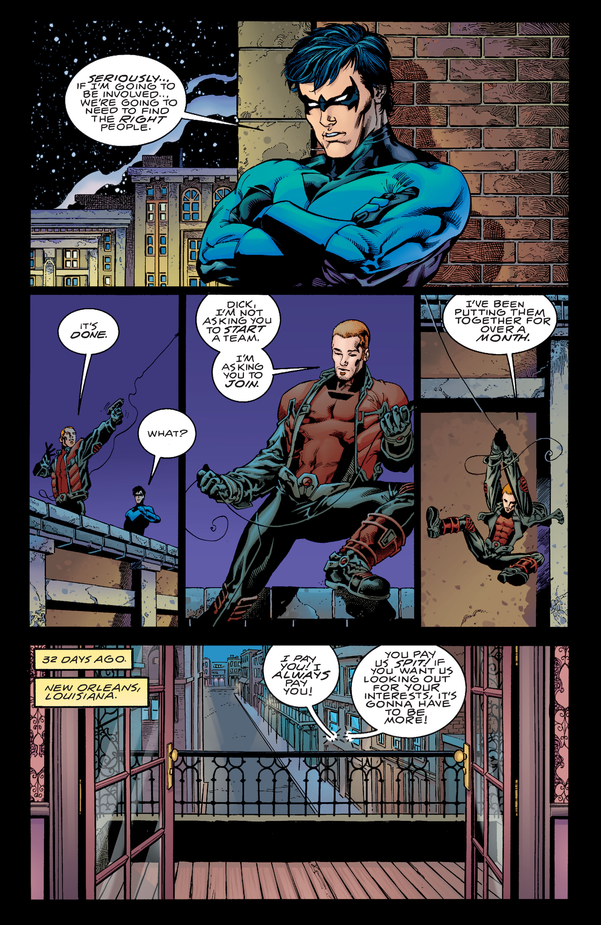 Read online The Outsiders by Judd Winick comic -  Issue # TPB (Part 2) - 25